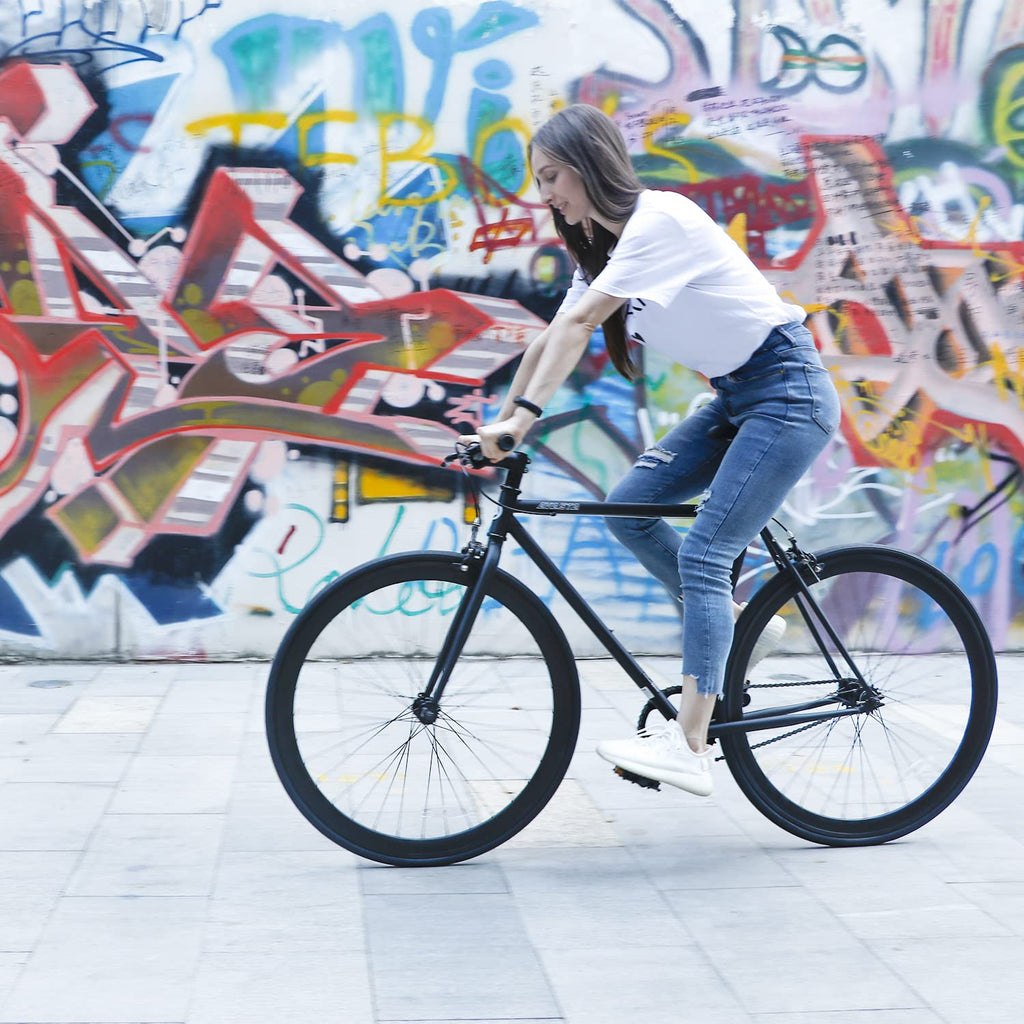 Single Speed Fixie Bike