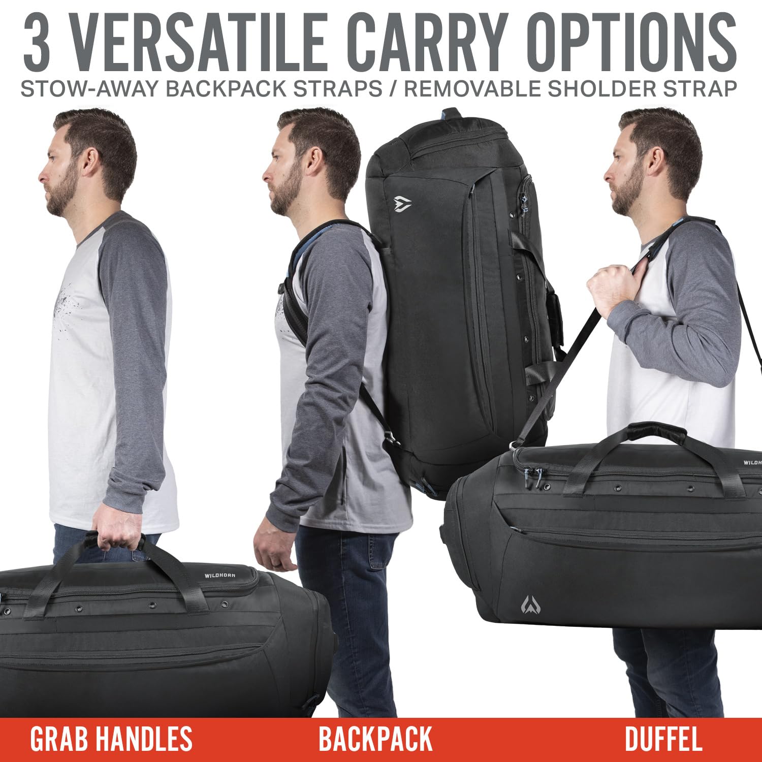 90L MTB Gear Bag