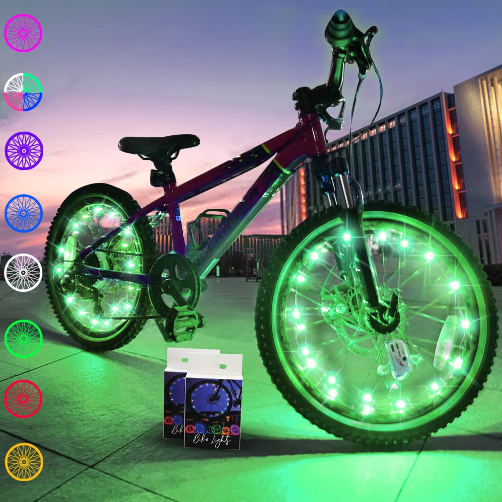 LED Bike Wheel Lights