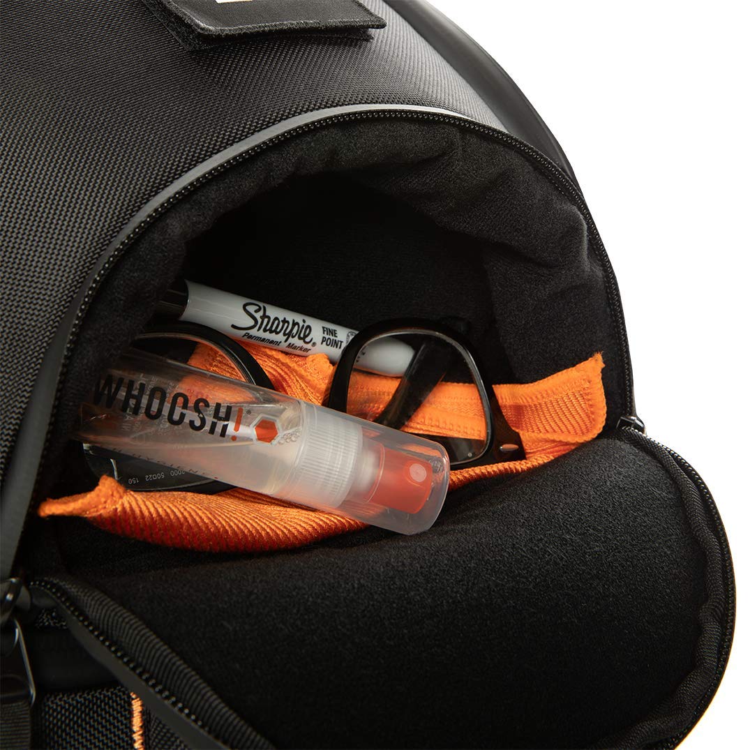 Weather-Resistant Laptop Backpack