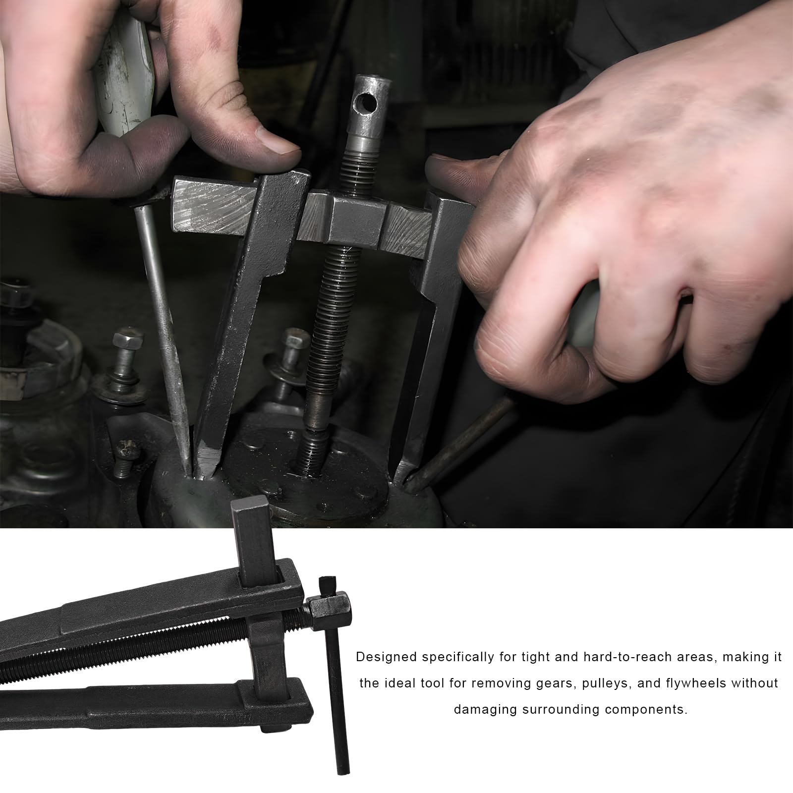 8" Adjustable Bearing Puller