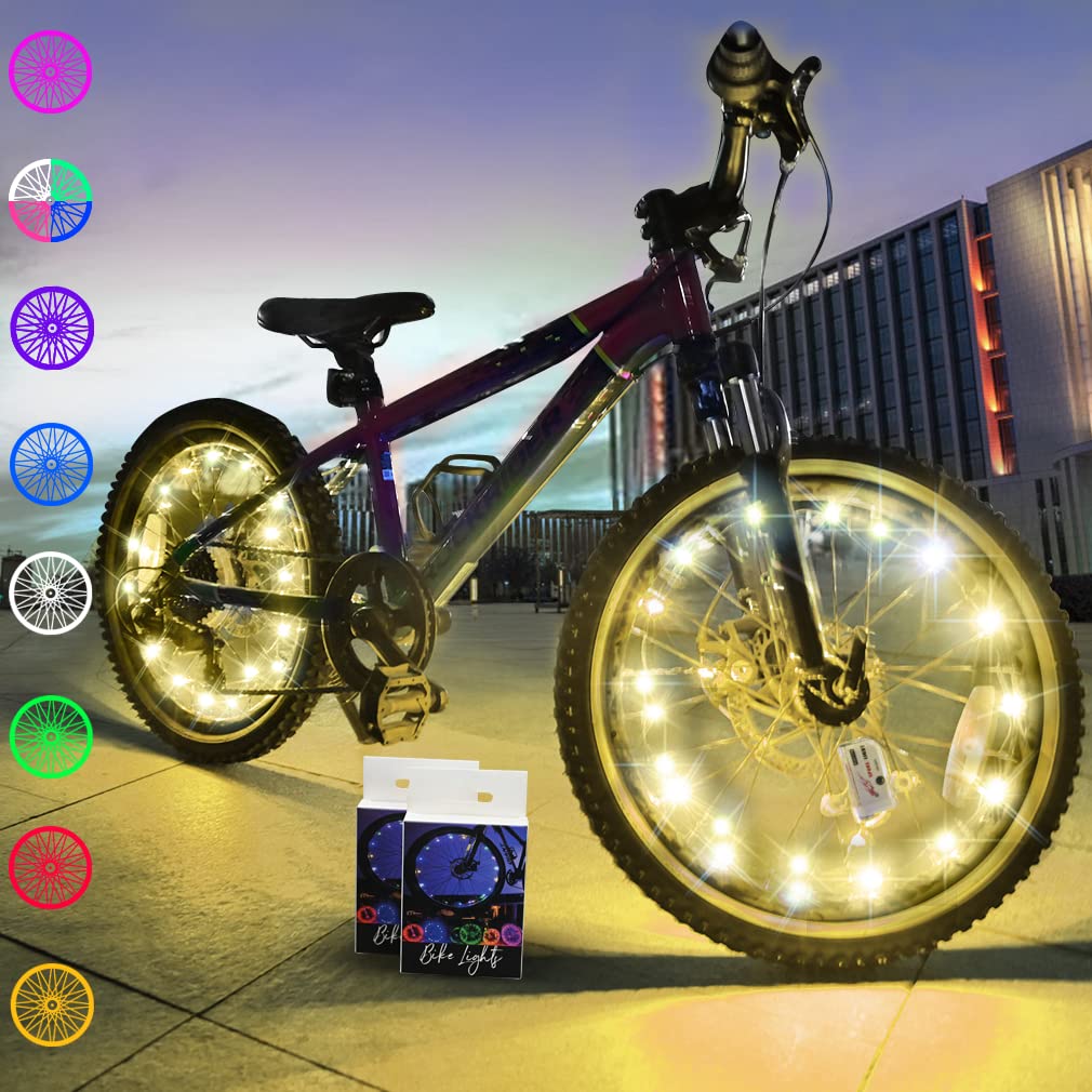 LED Bike Wheel Lights
