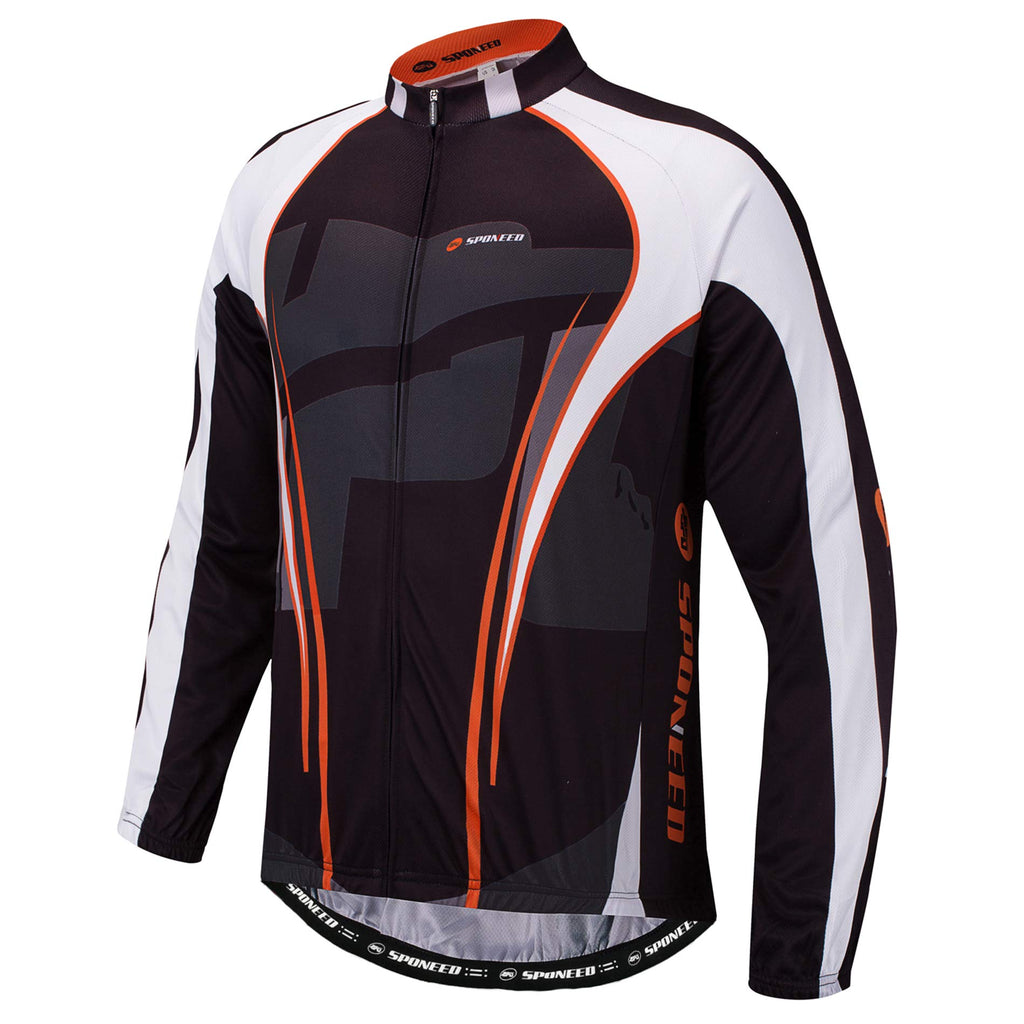Men's Long Sleeve Cycling Set