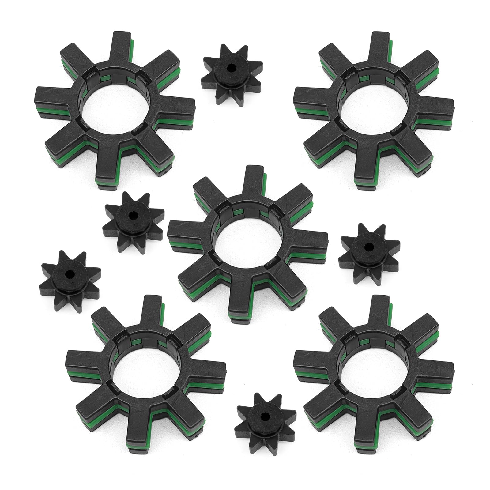 Power Steering Motor Shaft Kit