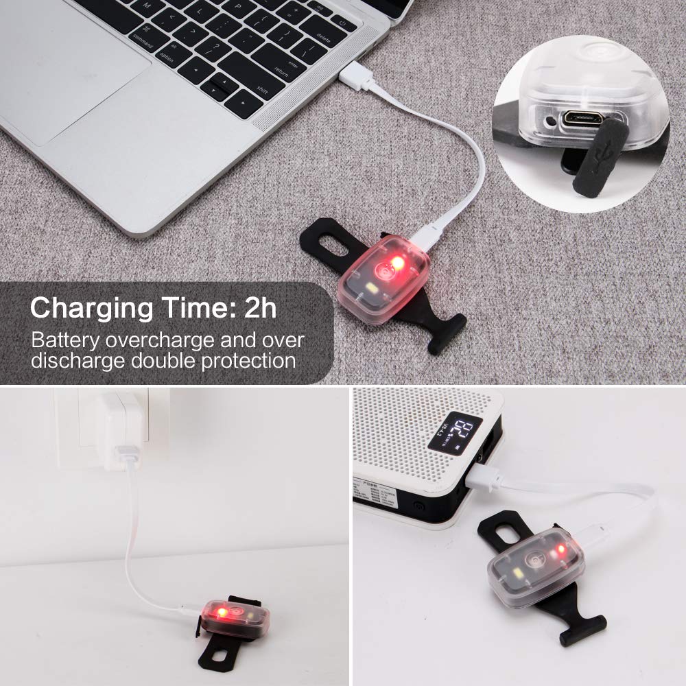 Clip-On Safety Light