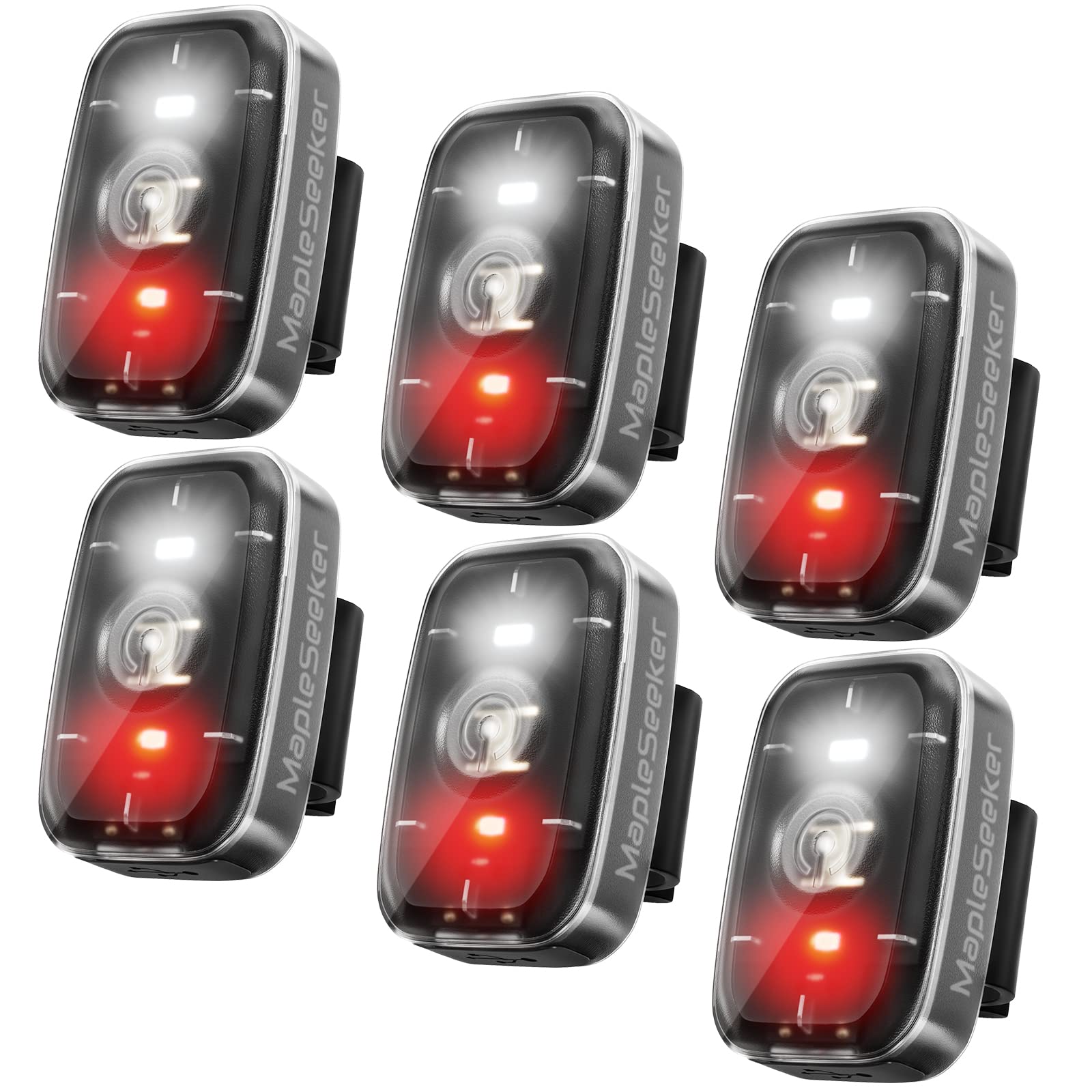 Clip-On Safety Light