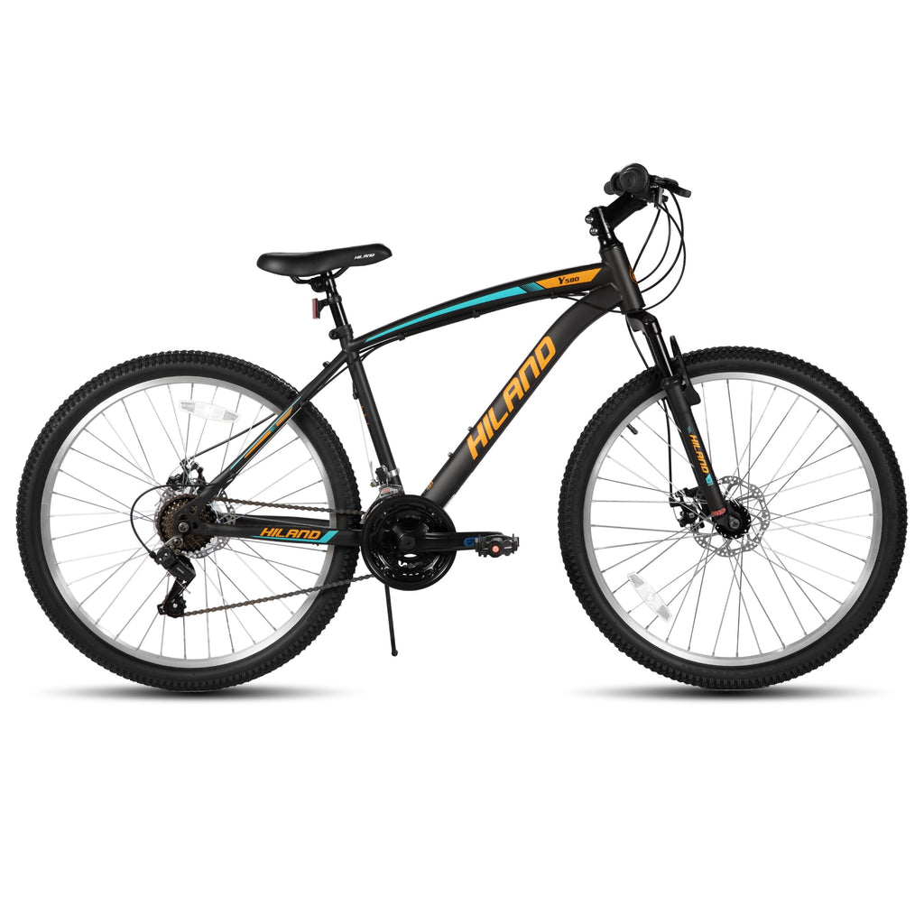 18-Speed Mountain Bike