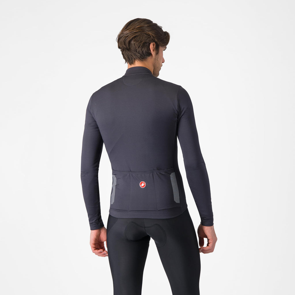 Men's Long Sleeve Cycling Jersey