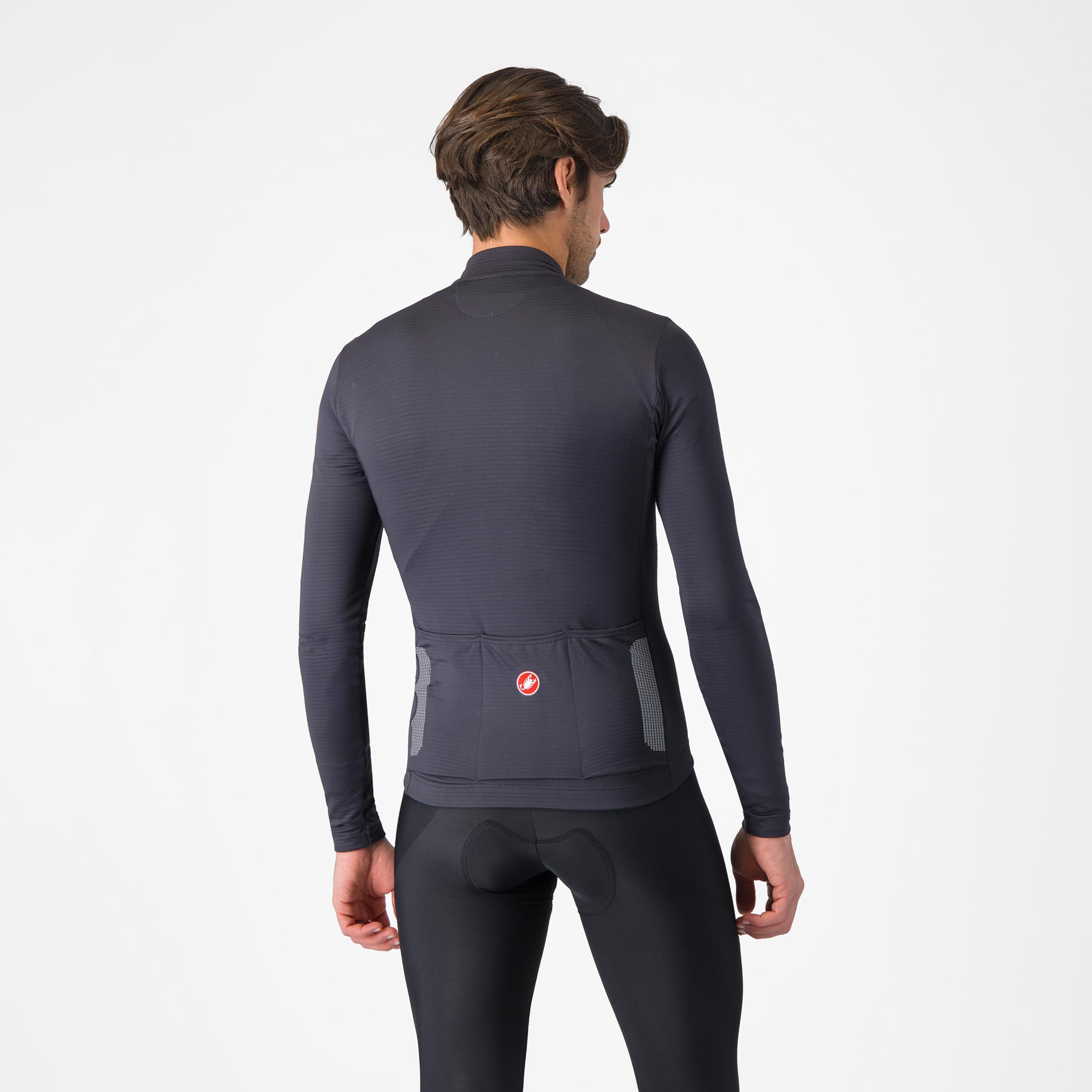 Men's Long Sleeve Cycling Jersey