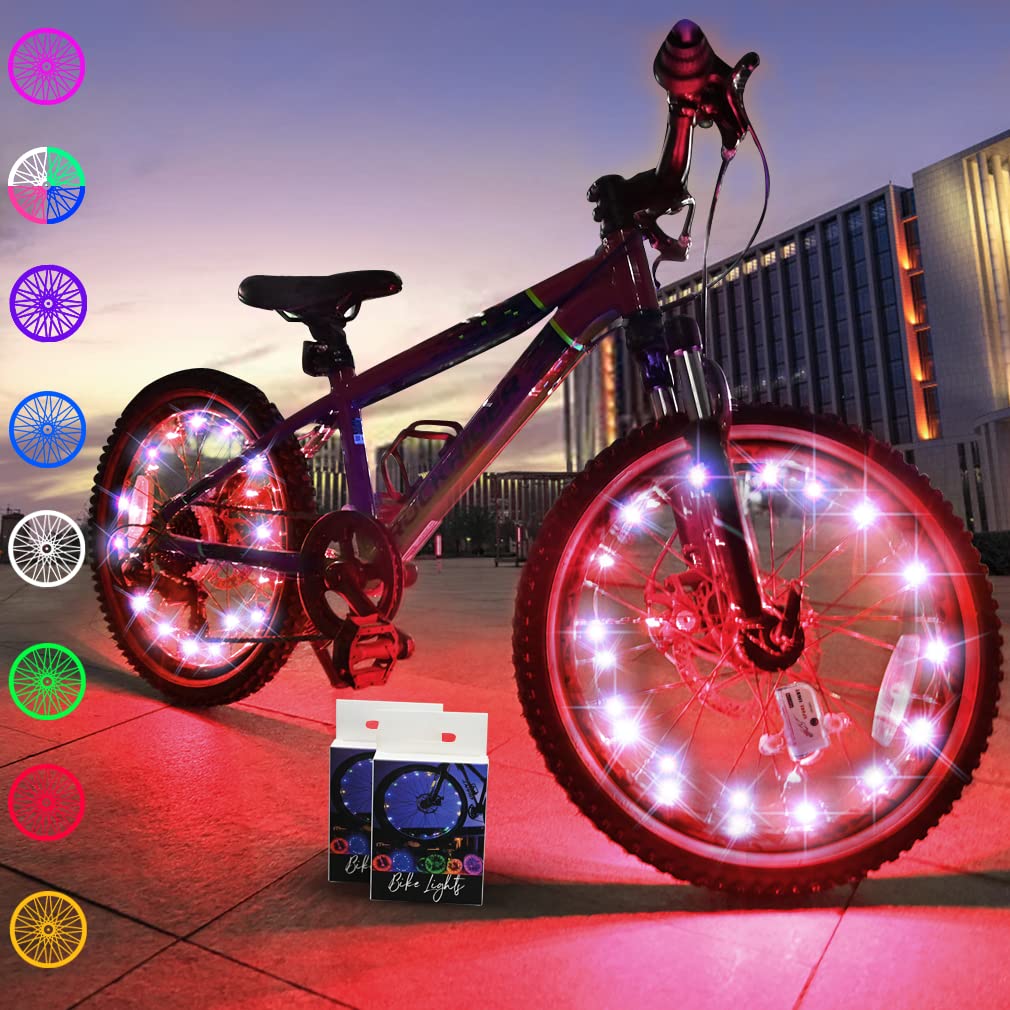LED Bike Wheel Lights