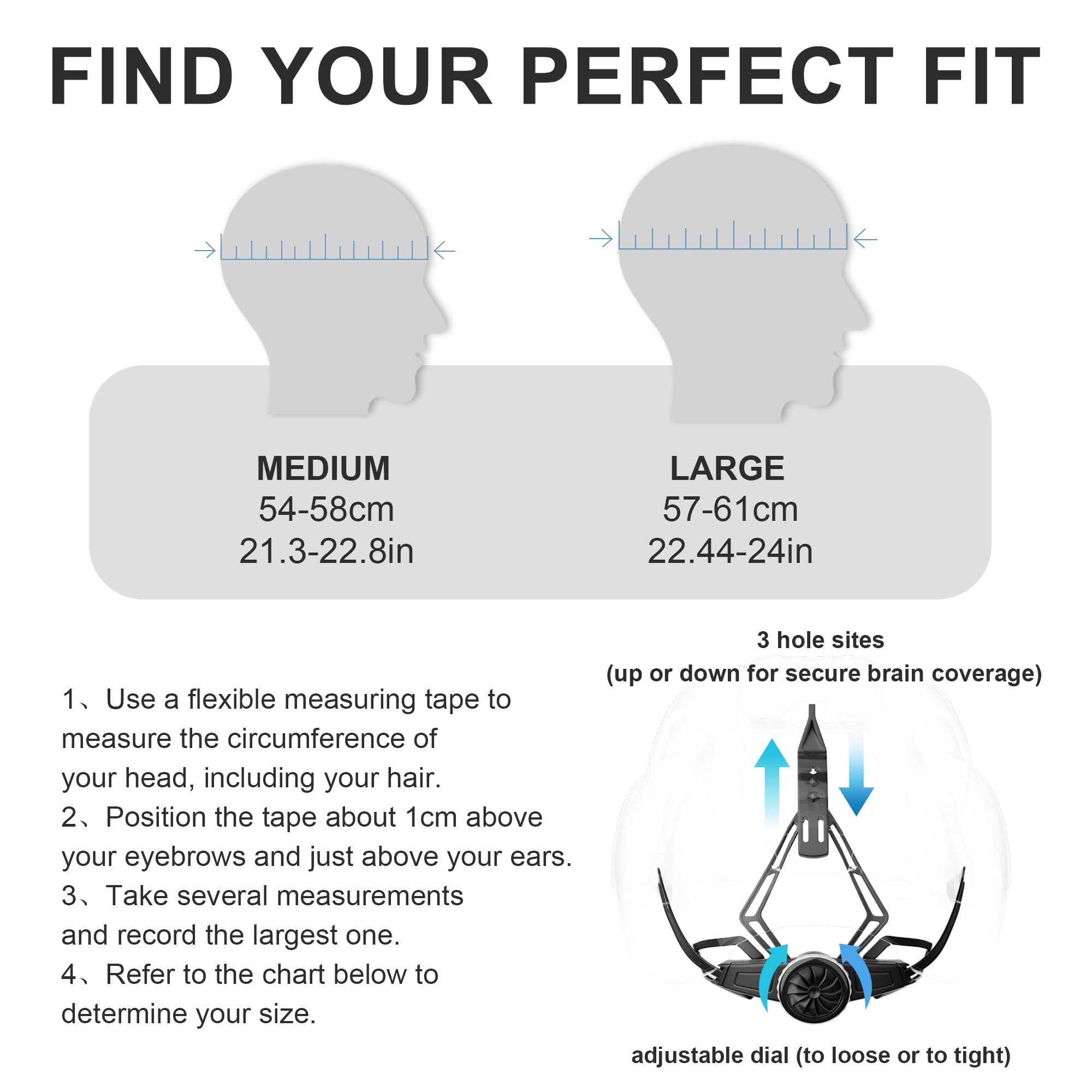 Lightweight MTB Helmet
