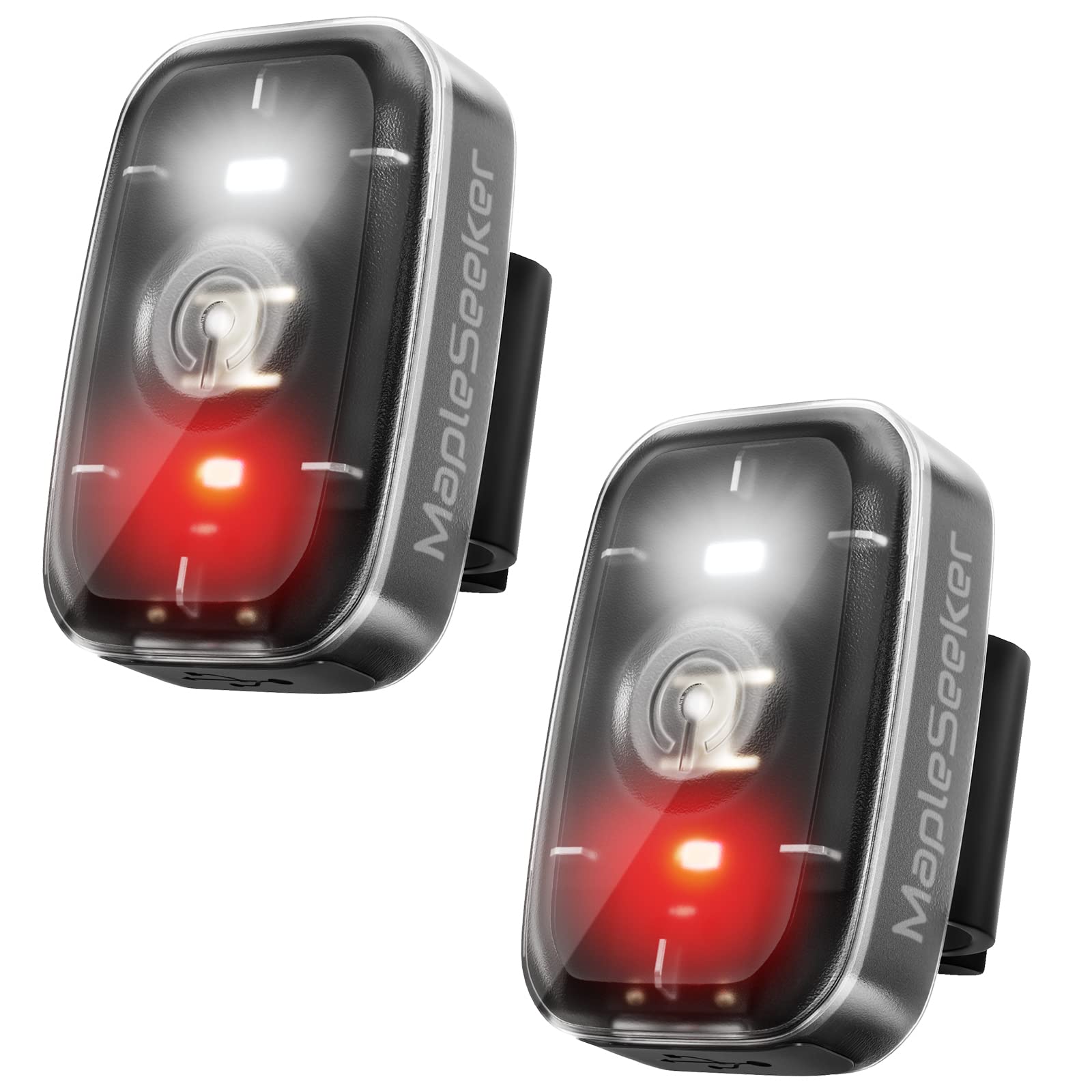Clip-On Safety Light