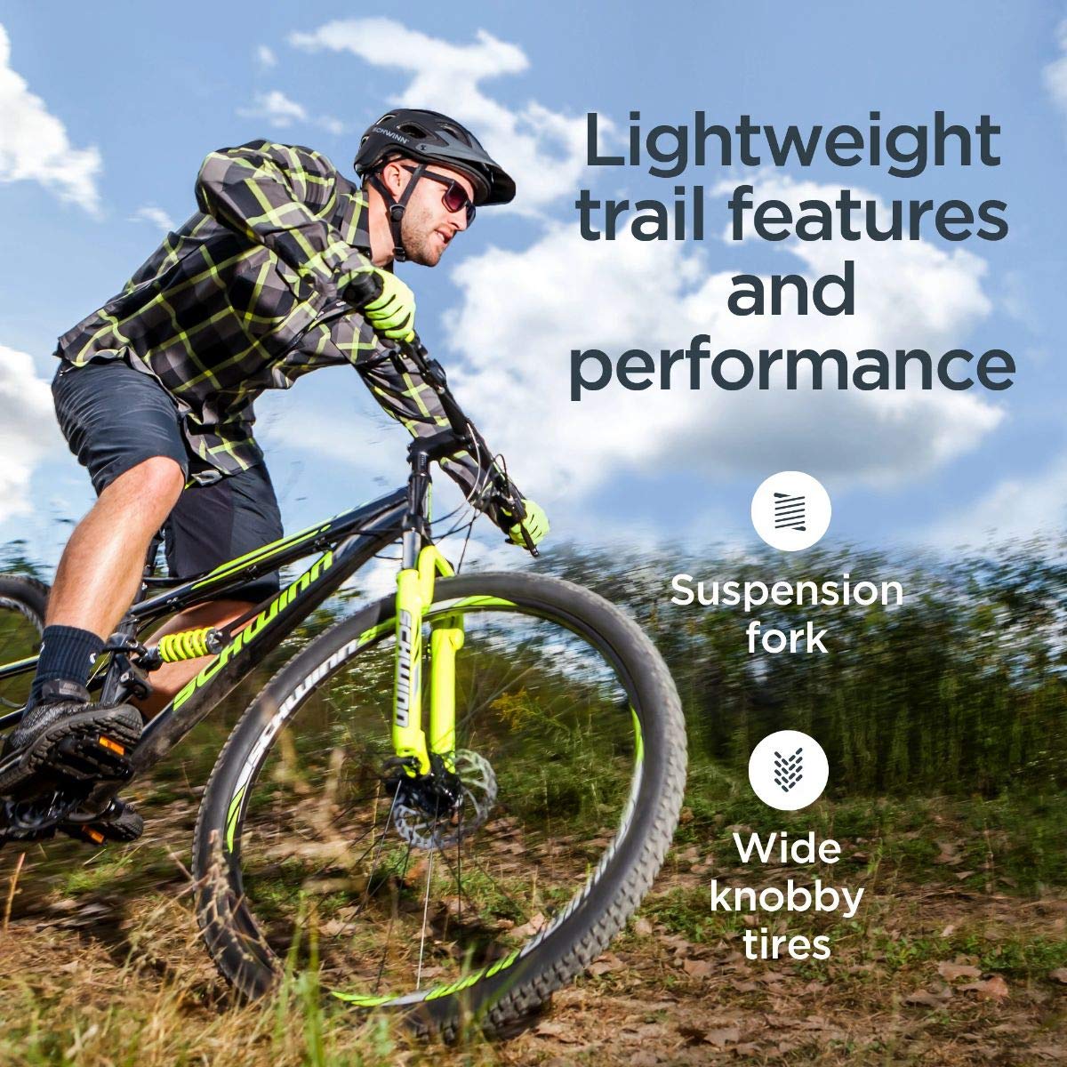 29" Full Suspension Mountain Bike