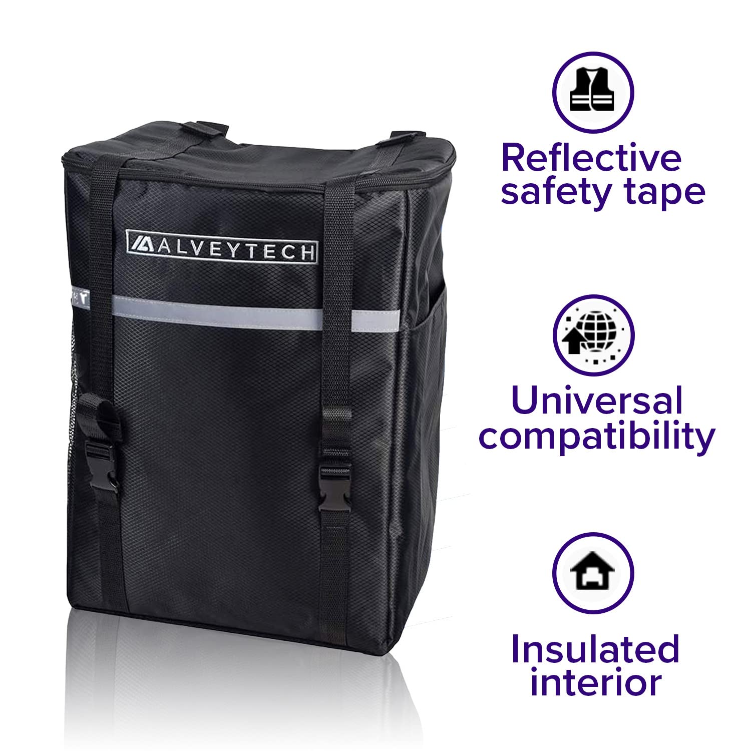 Insulated Mobility Seat Bag