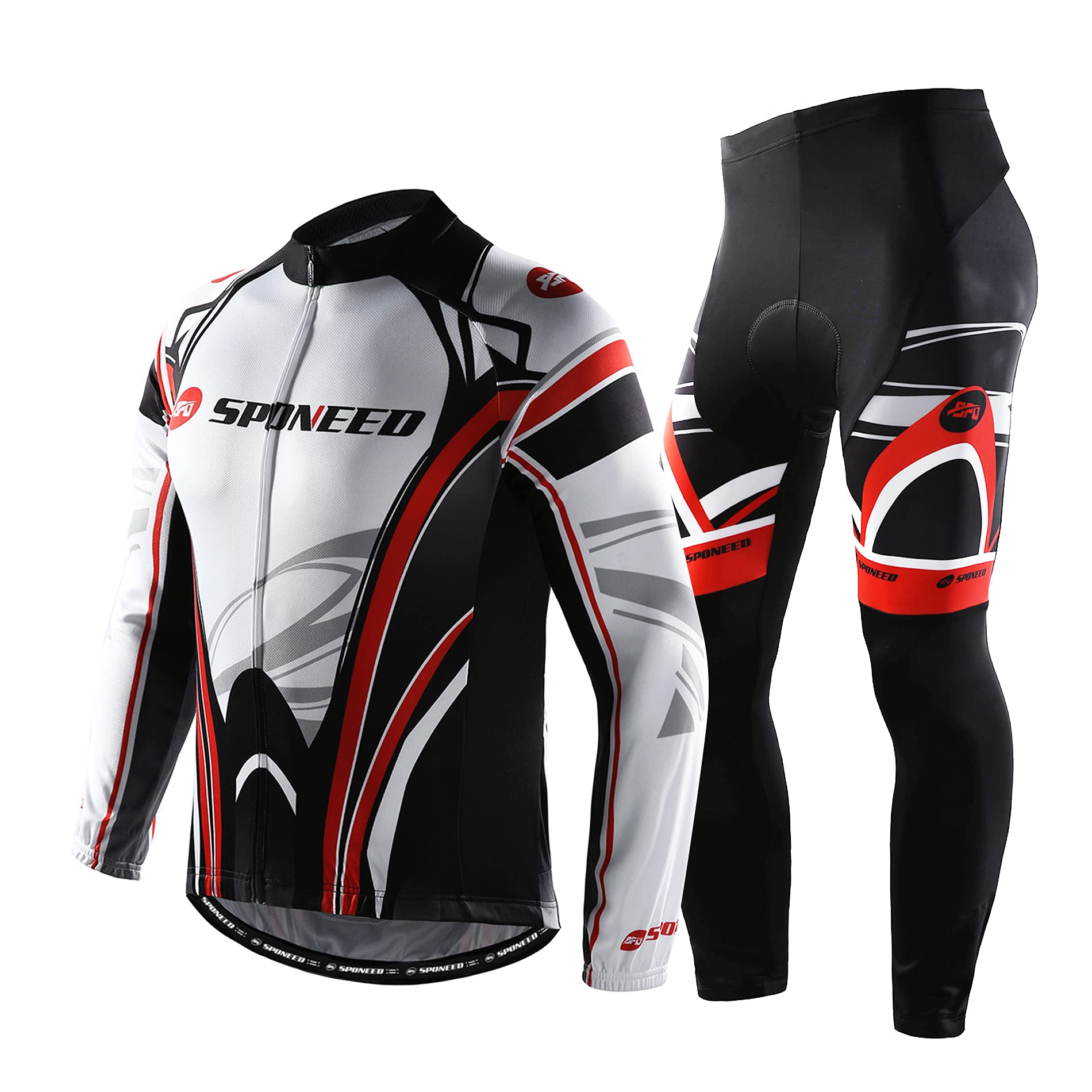 Men's Cycling Jersey Set