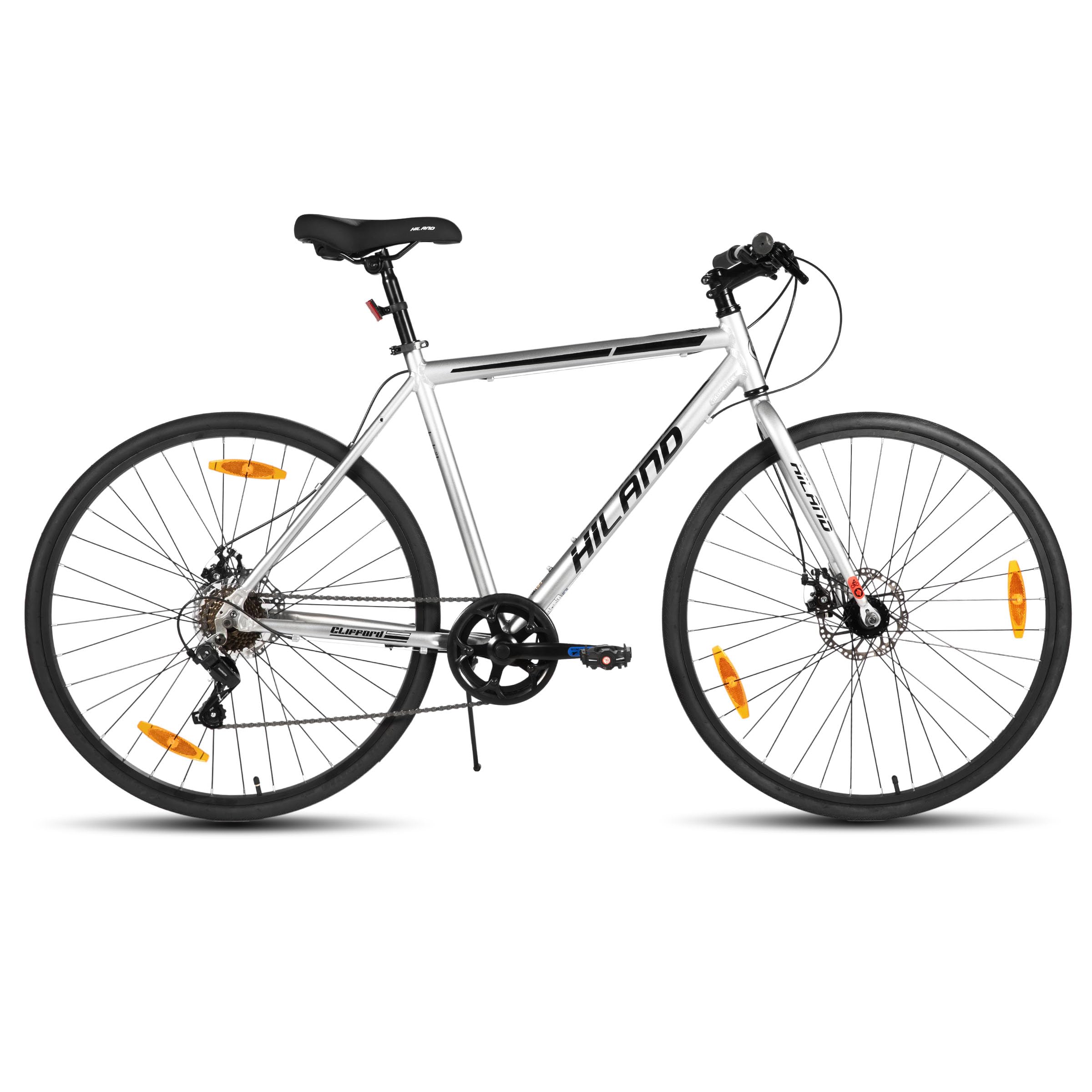 700C Hybrid Commuter Bike