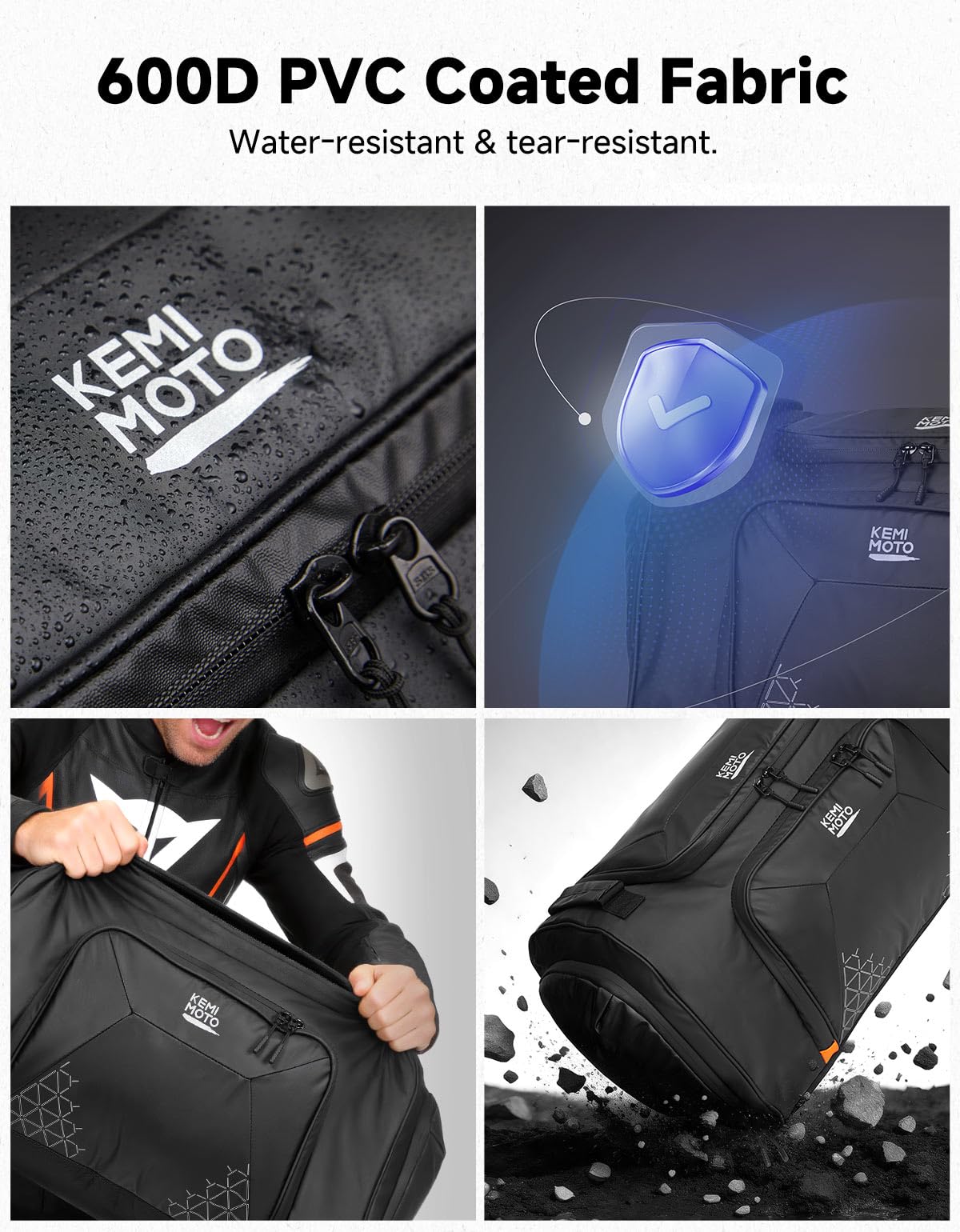 60L Bike Travel Bag
