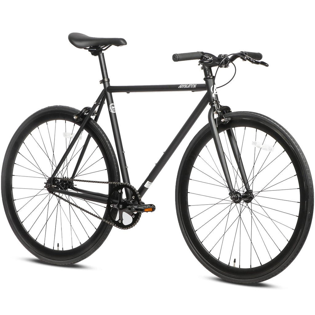 Single Speed Fixie Bike