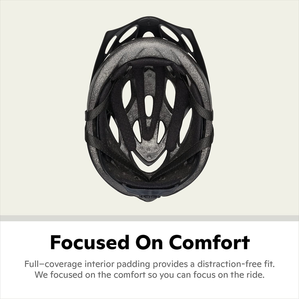 Adult Bike Helmet with Visor