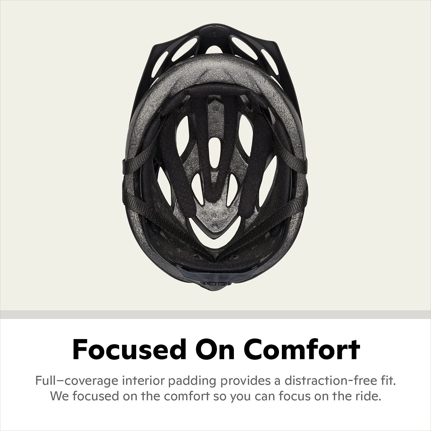 Adult Bike Helmet with Visor