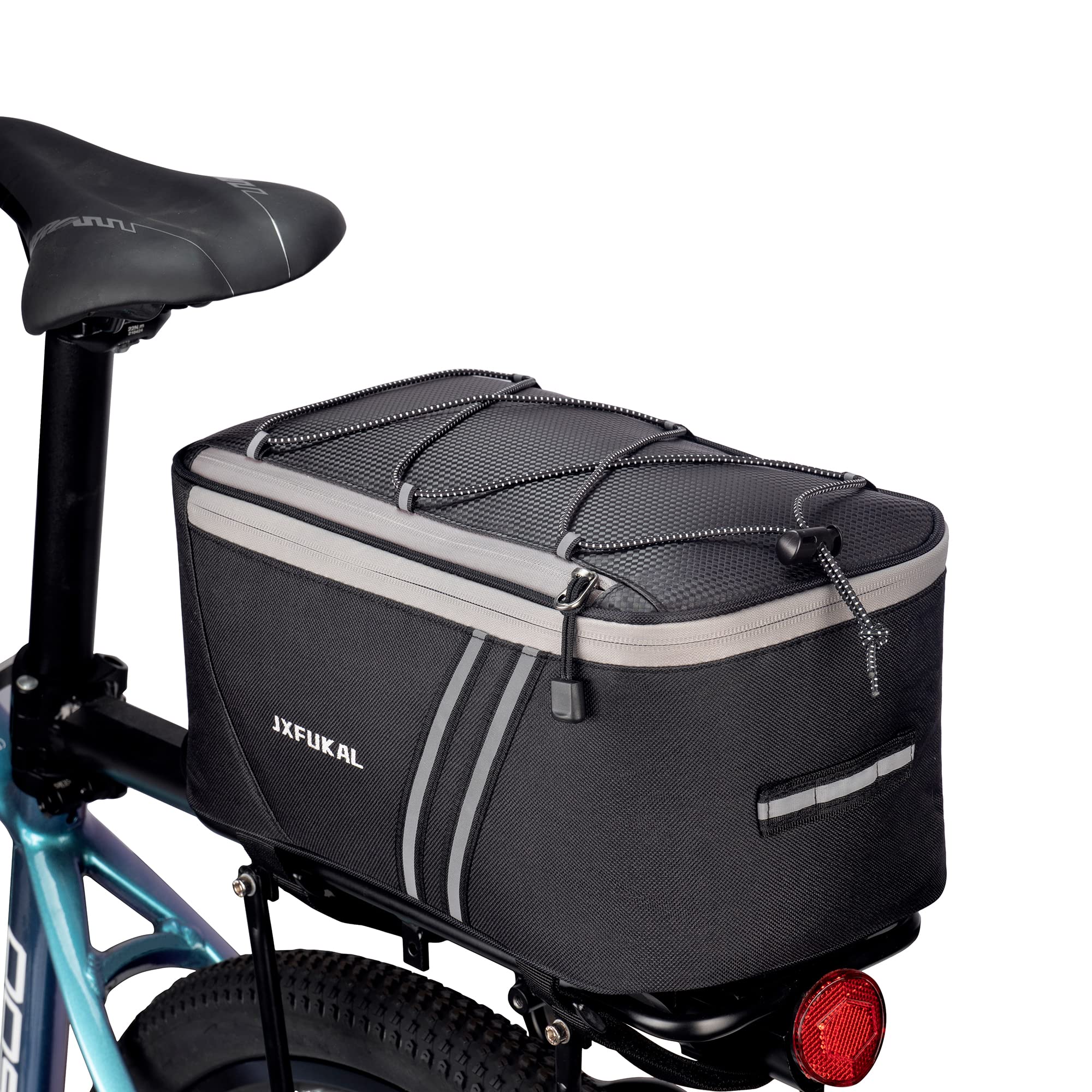 Waterproof Rear Rack Bag