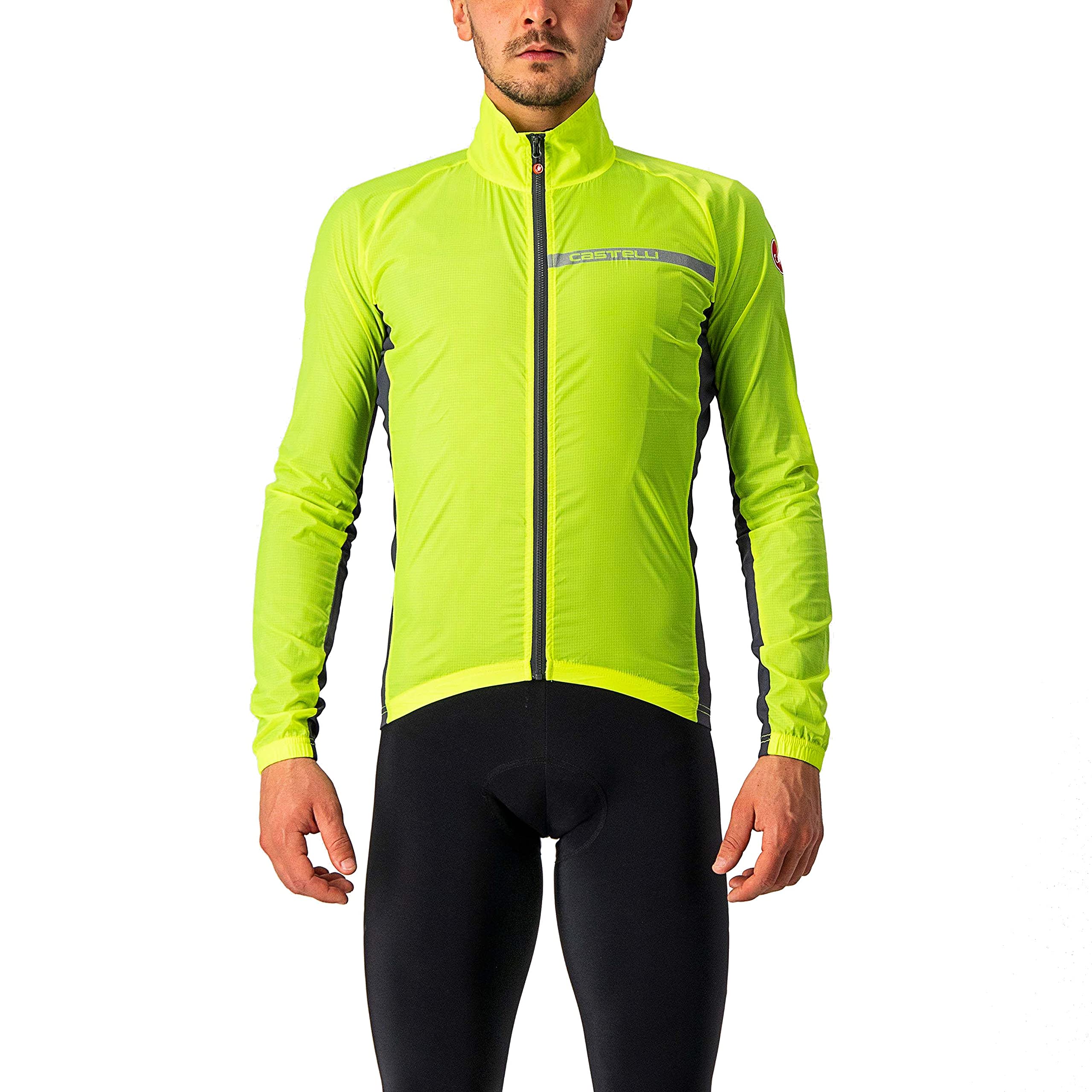 Men's Windproof Cycling Jacket