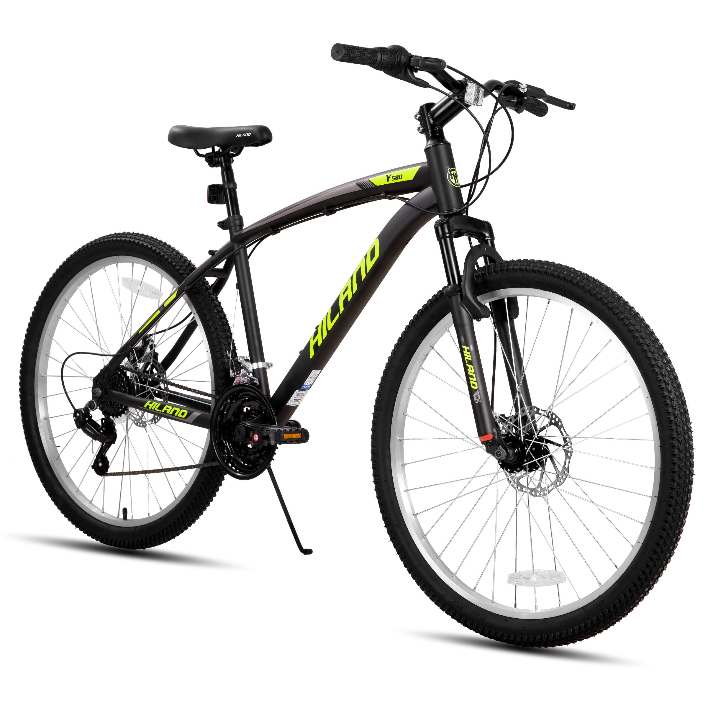 18-Speed Mountain Bike