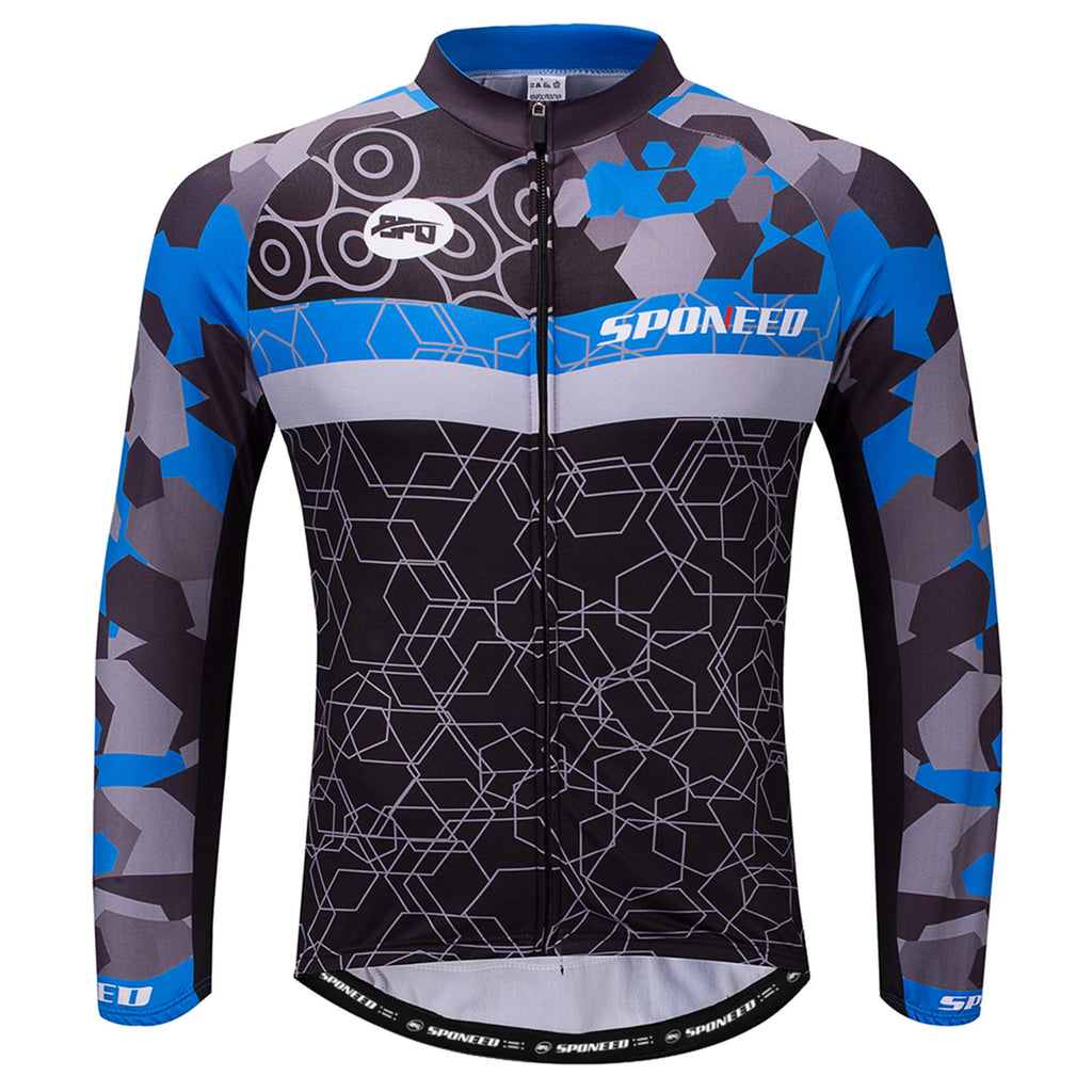 Men's Cycling Jersey Set