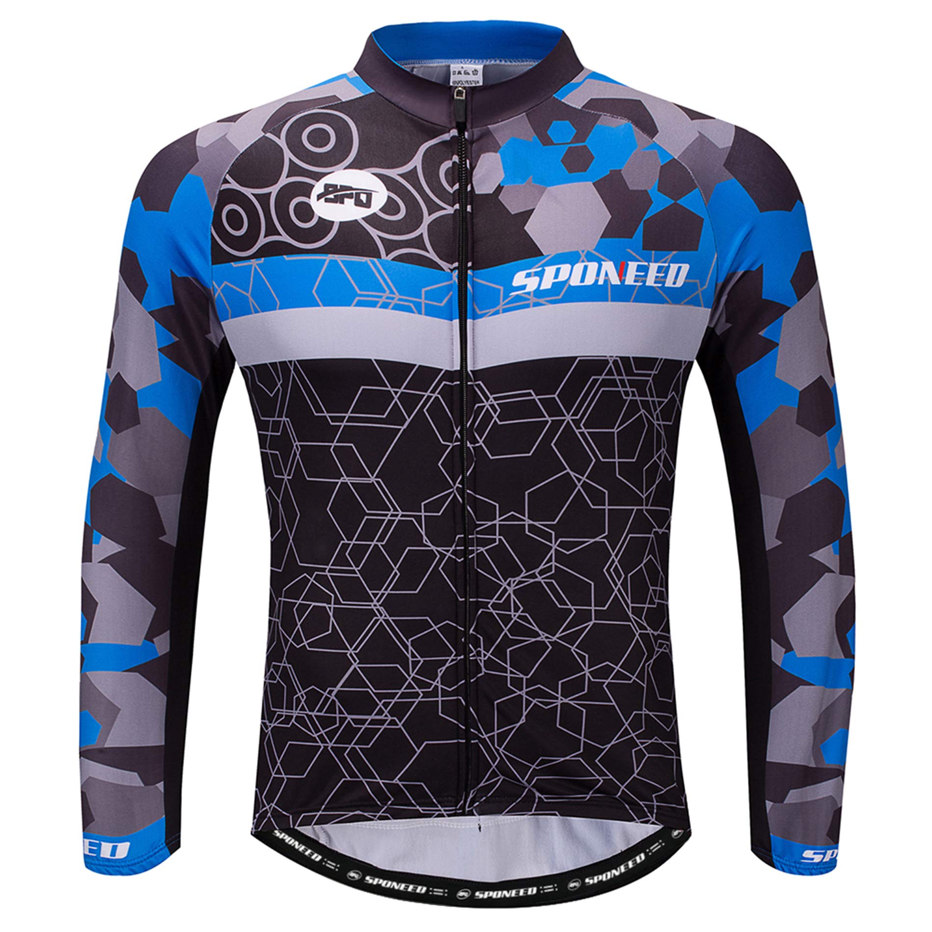 Men's Cycling Jersey Set