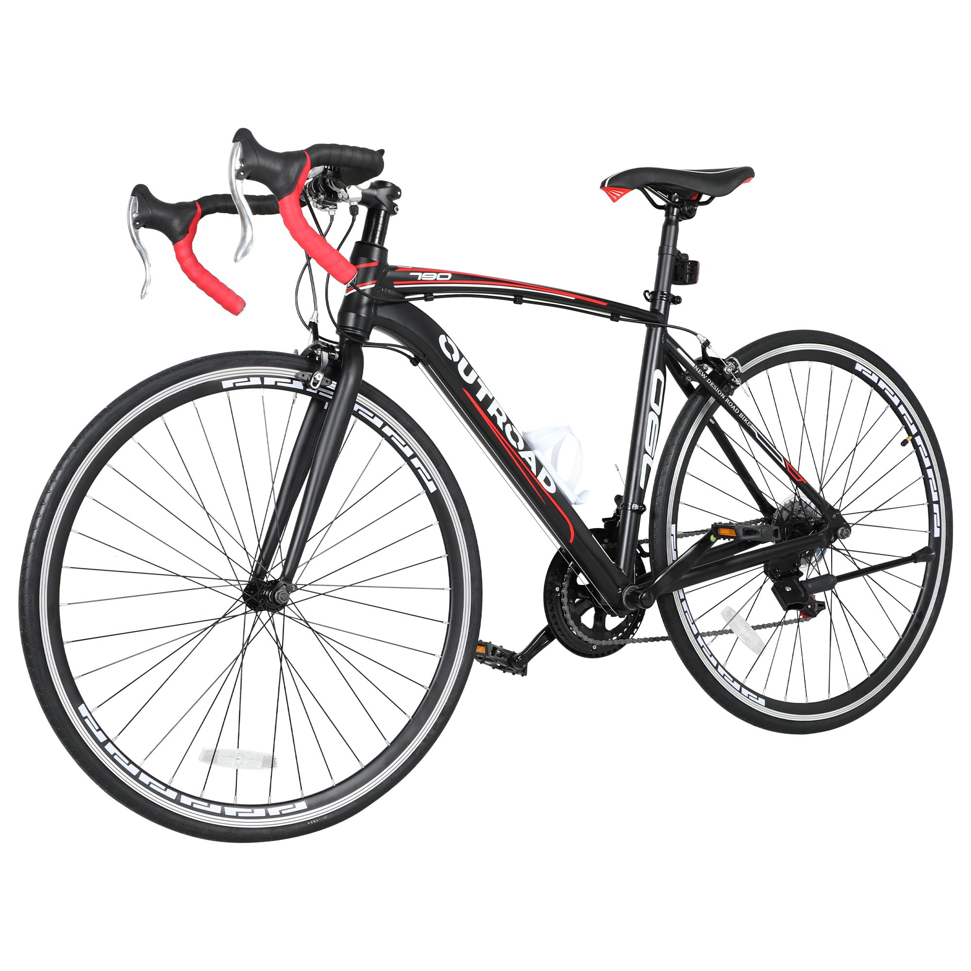 14-Speed Road Bike