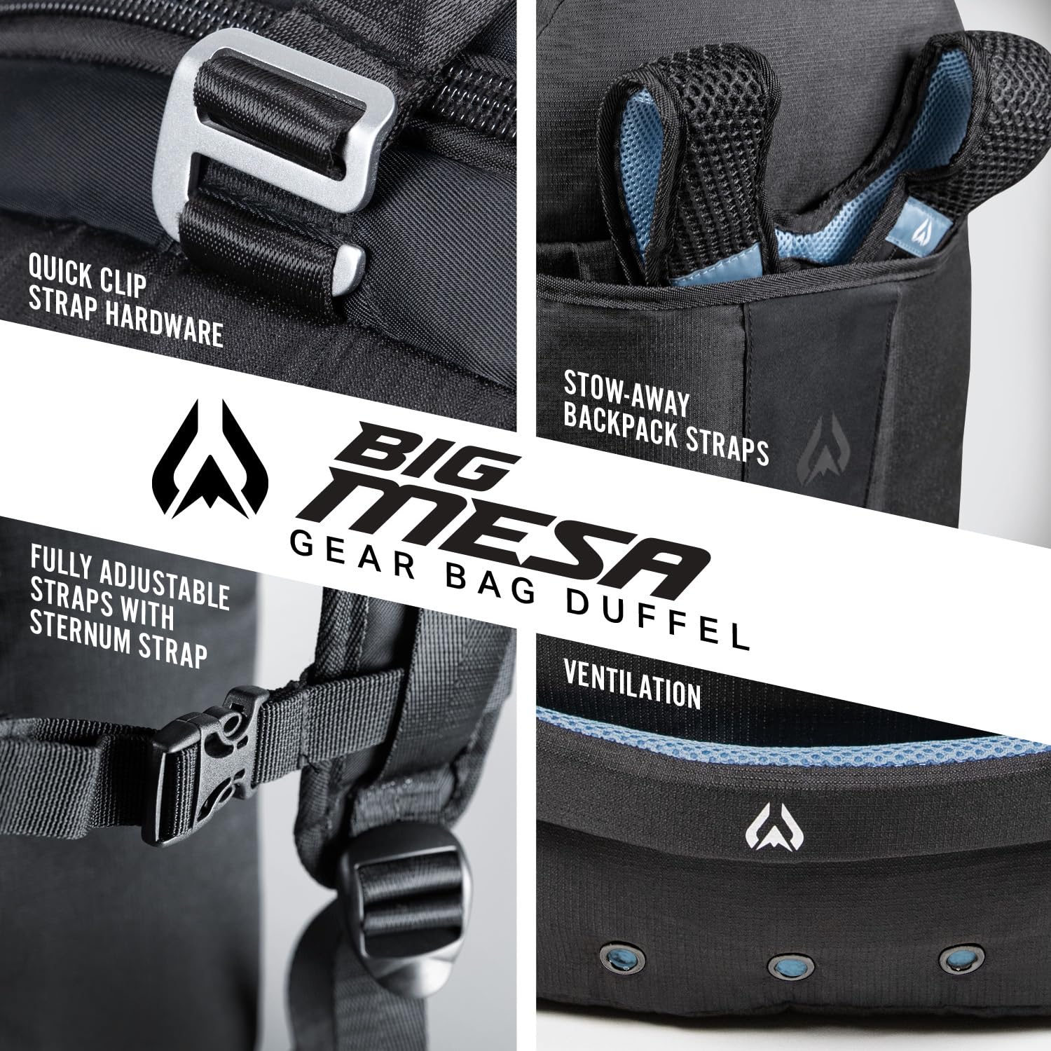 90L MTB Gear Bag