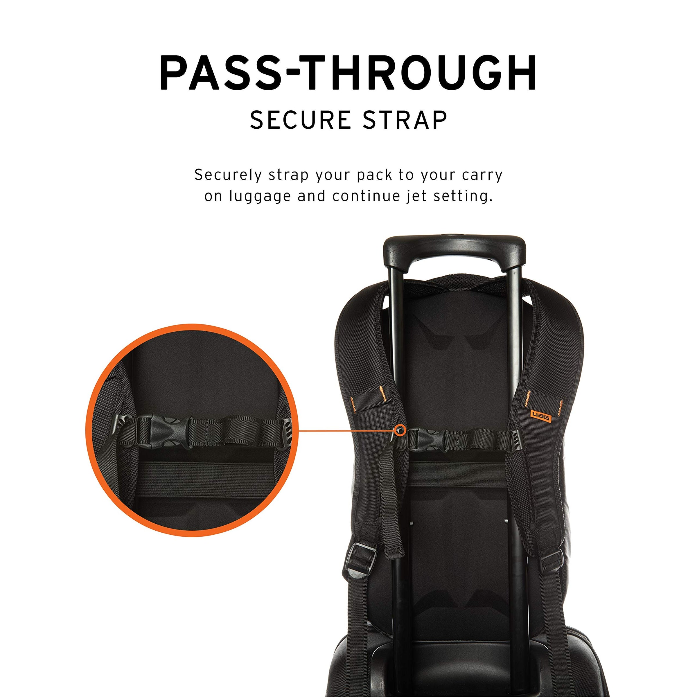 Weather-Resistant Laptop Backpack