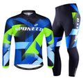 Men's Cycling Jersey Set