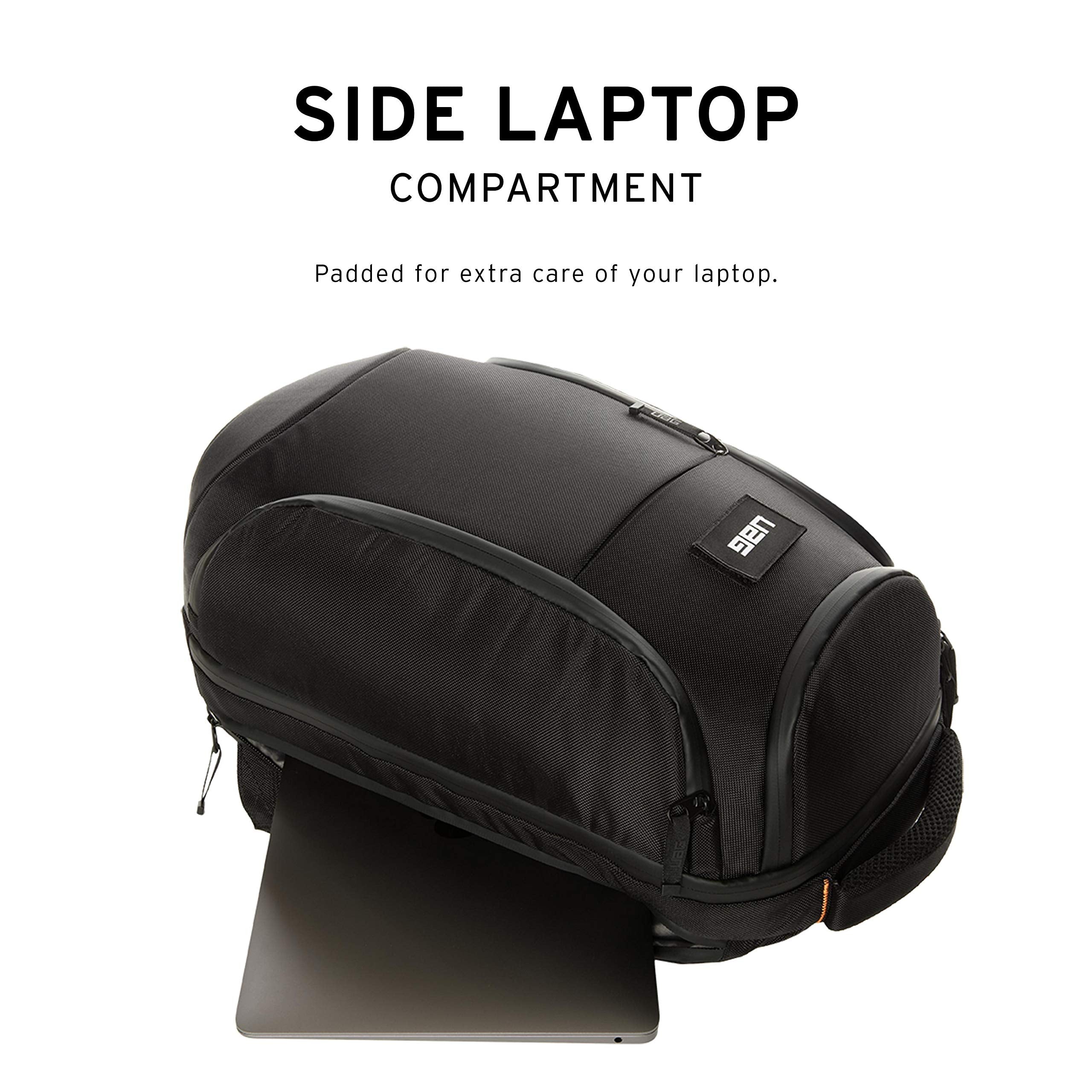 Weather-Resistant Laptop Backpack