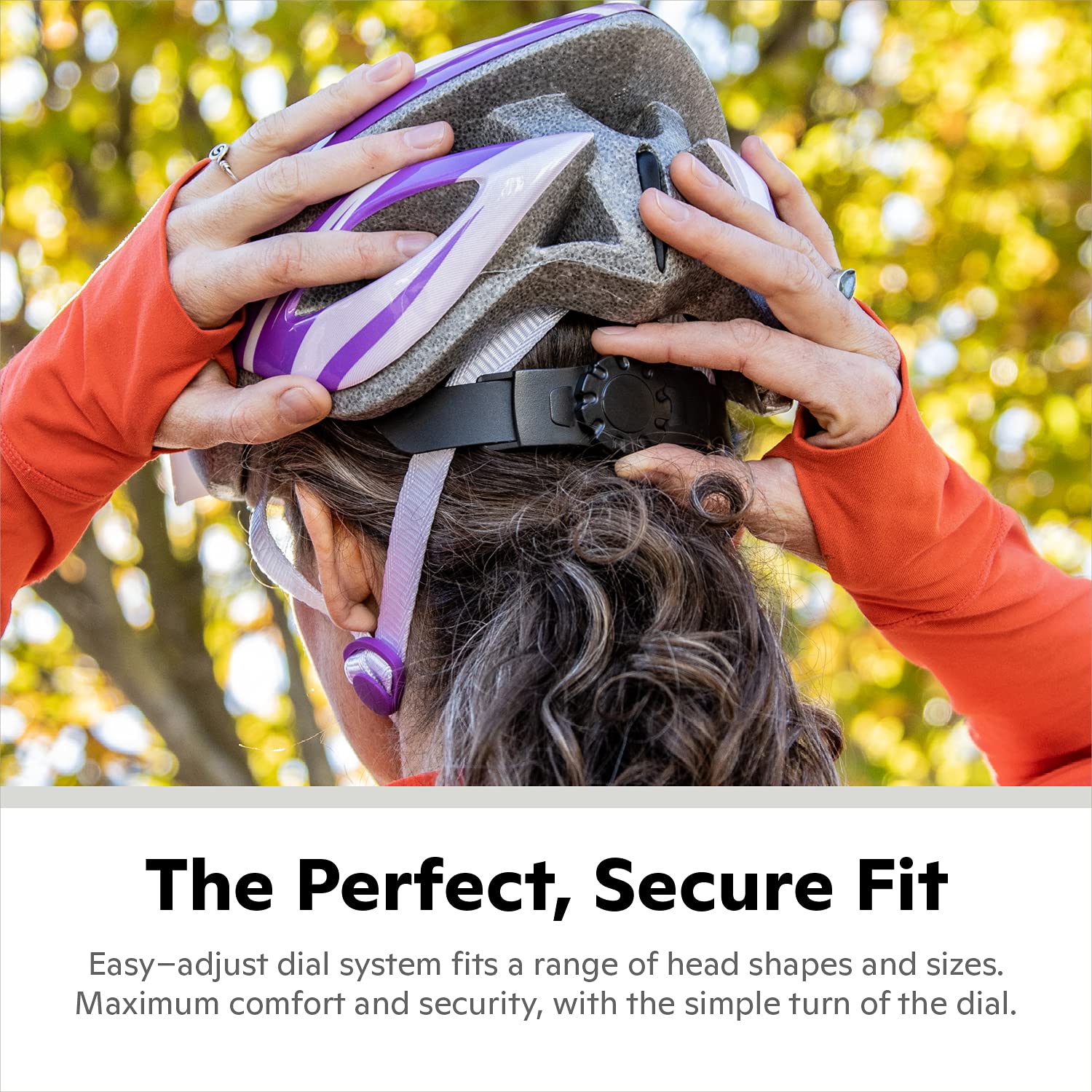 Adult Bike Helmet with Visor