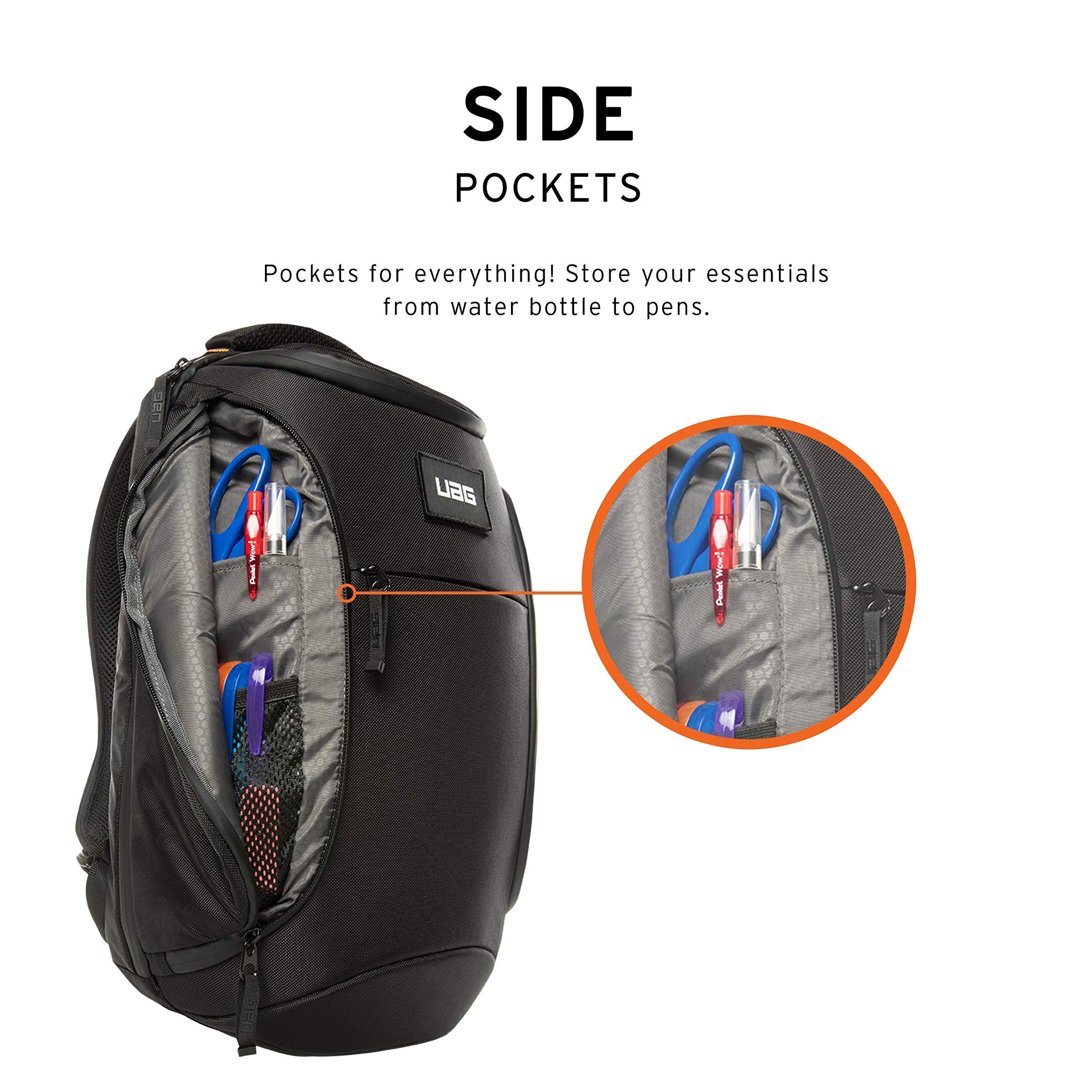 Weather-Resistant Laptop Backpack