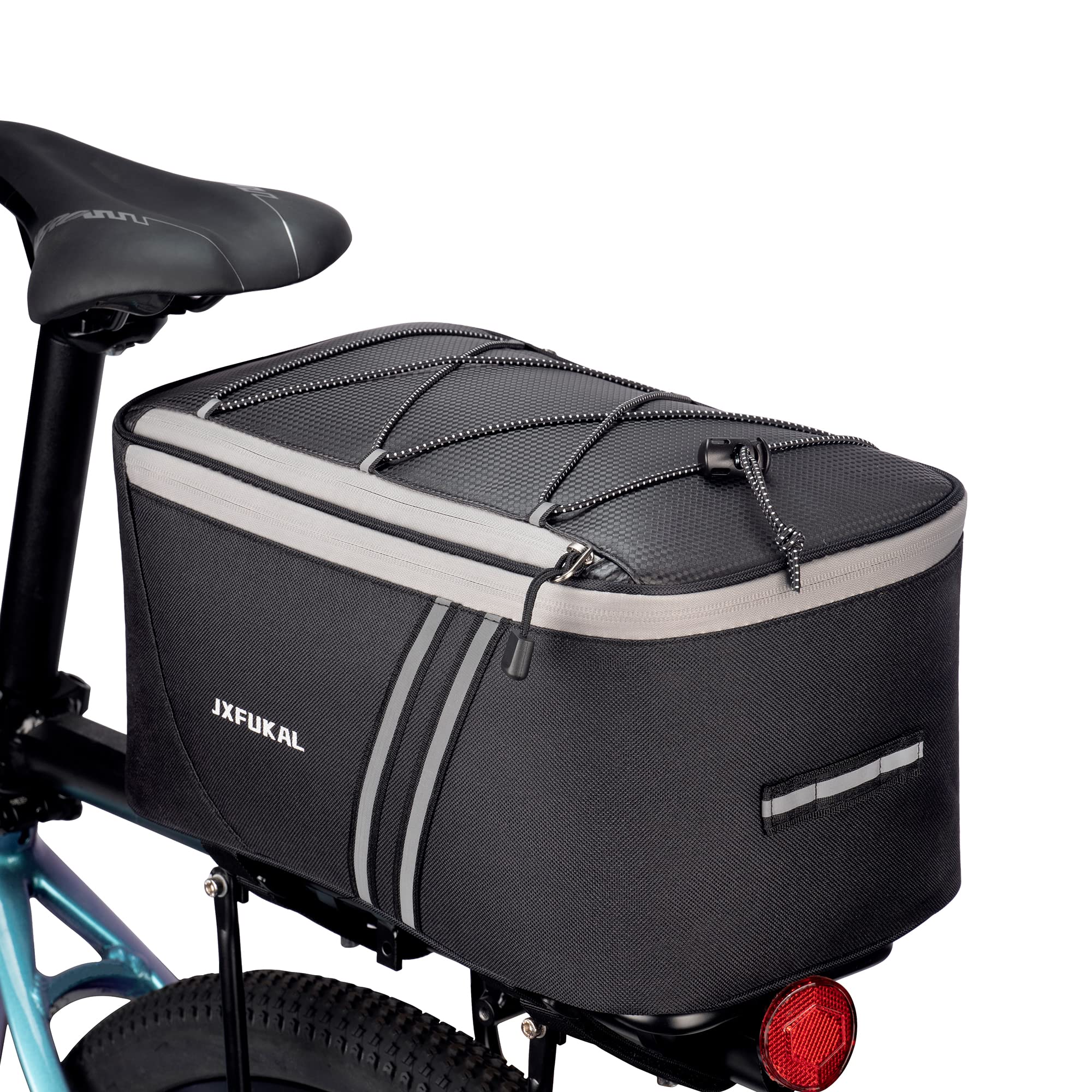 Waterproof Rear Rack Bag