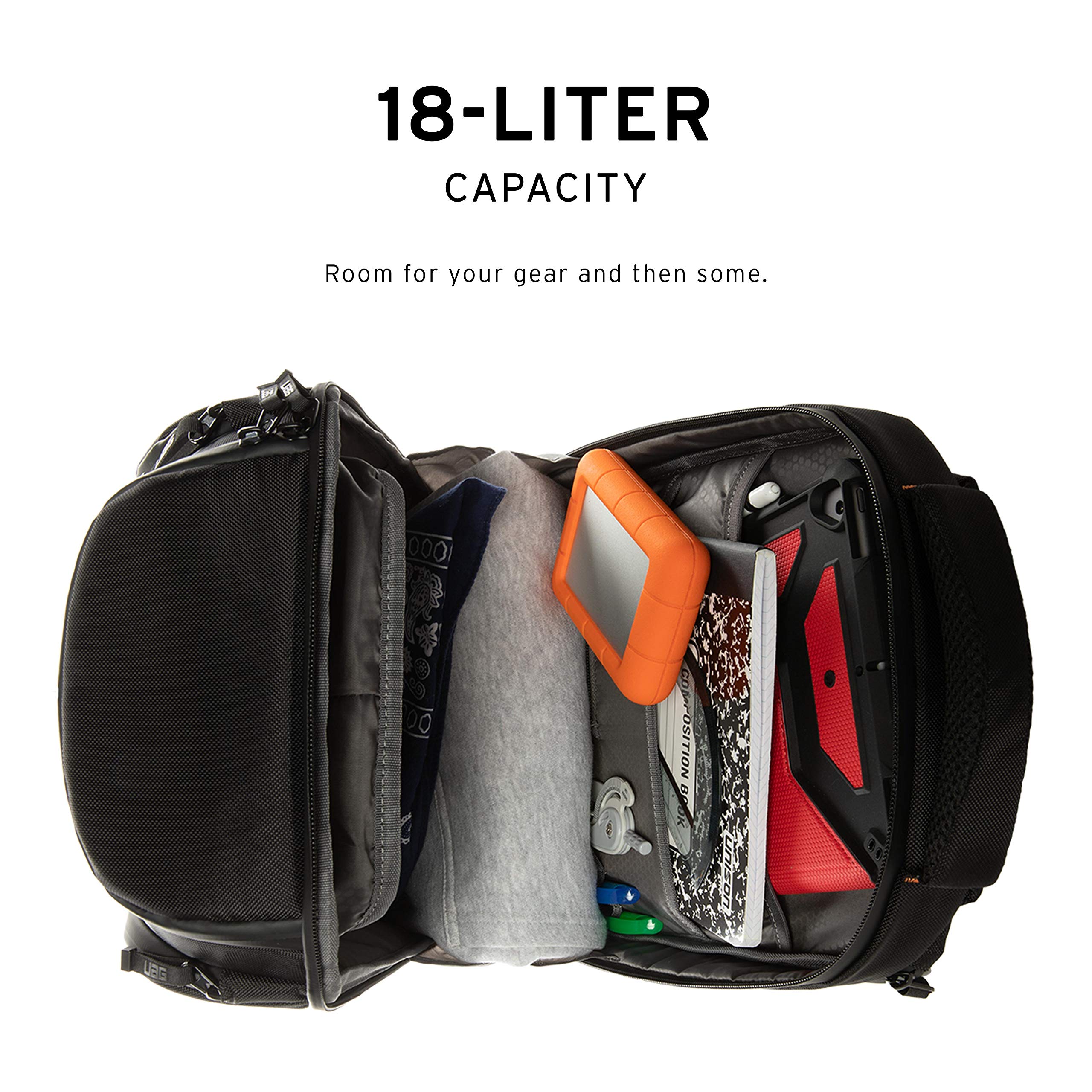 Weather-Resistant Laptop Backpack