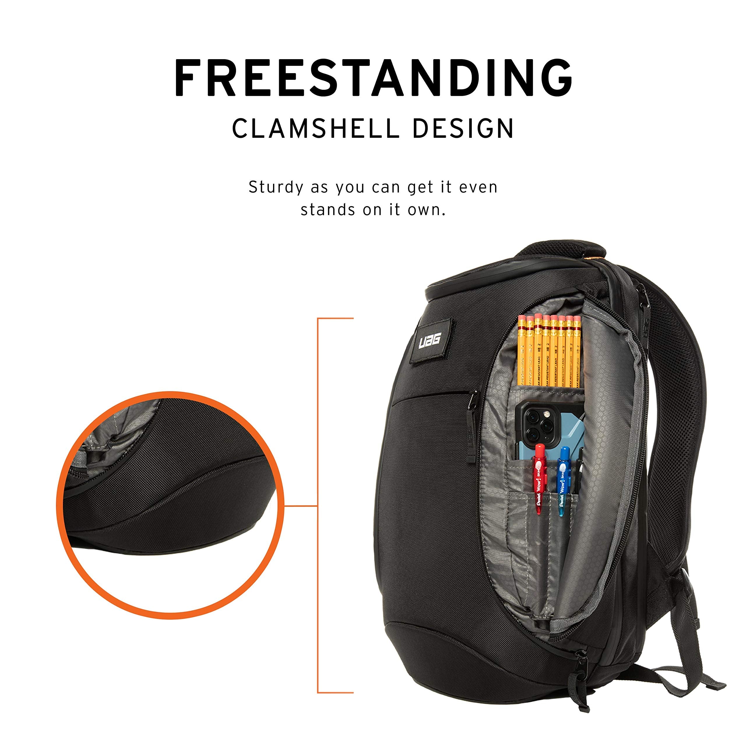 Weather-Resistant Laptop Backpack