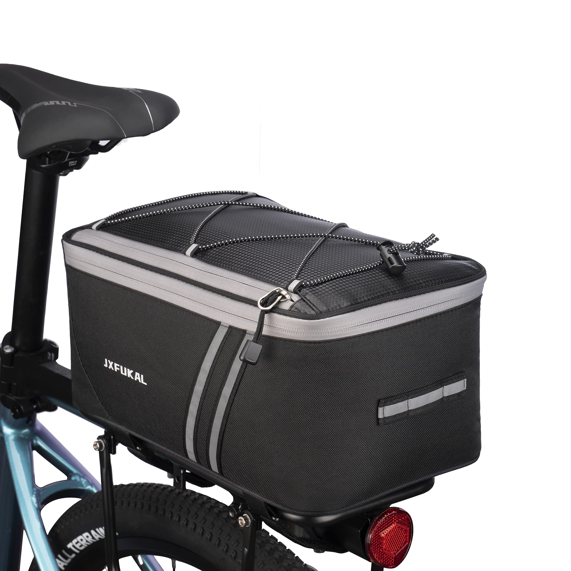 Waterproof Rear Rack Bag