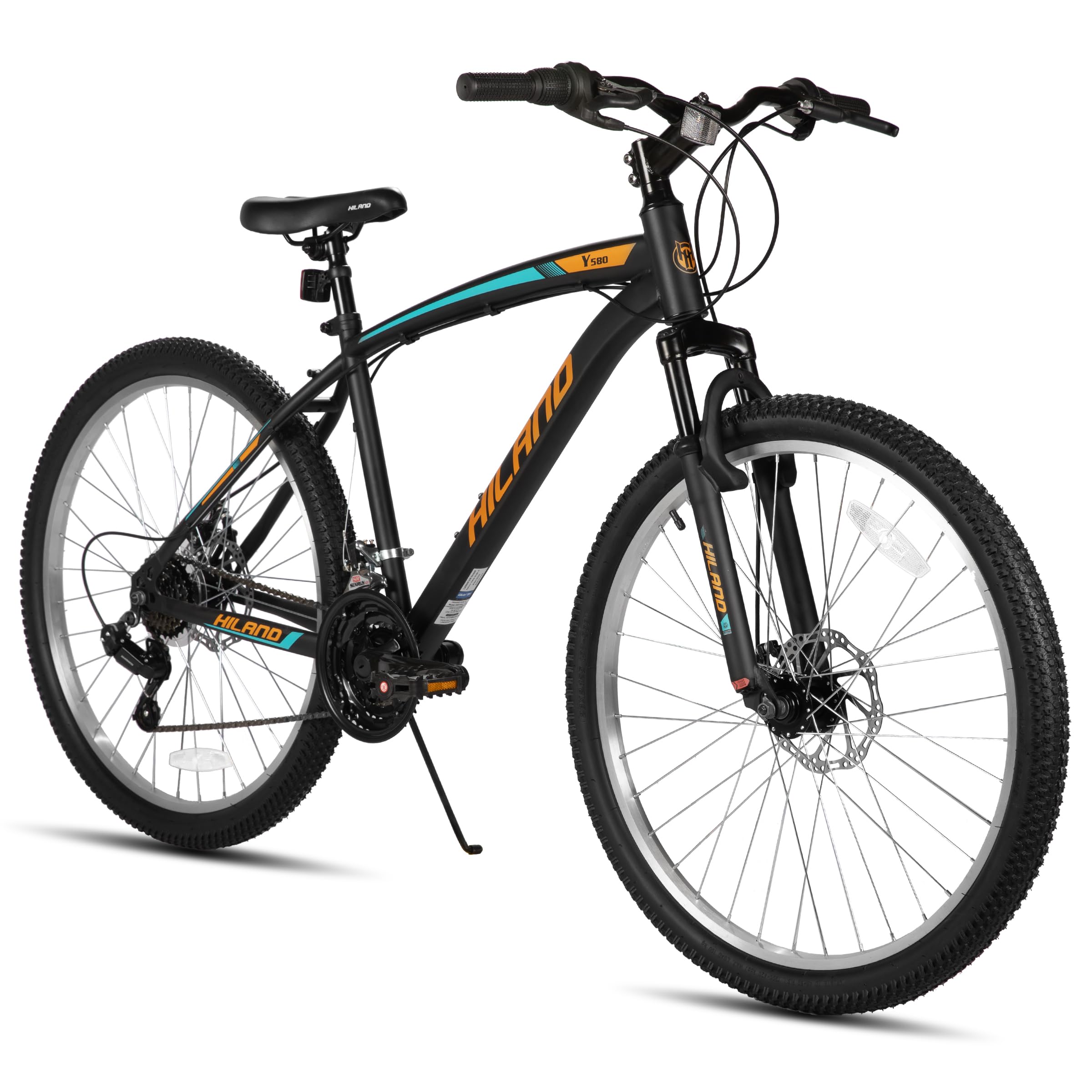 18-Speed Mountain Bike