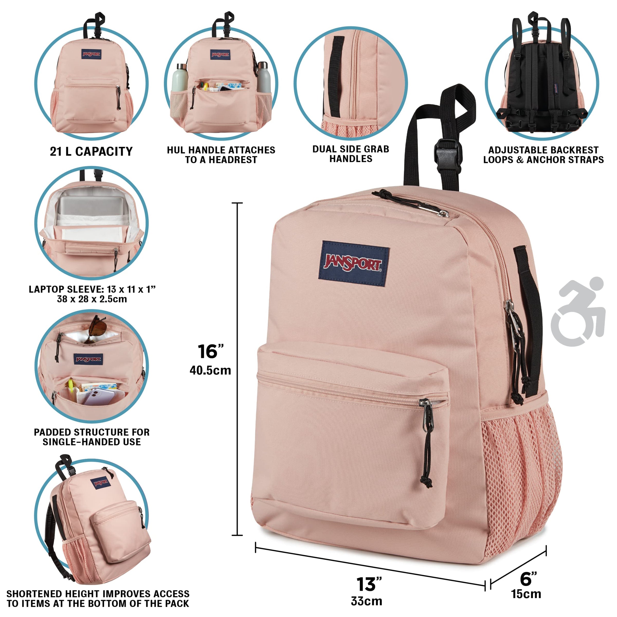 JanSport Central Adaptive