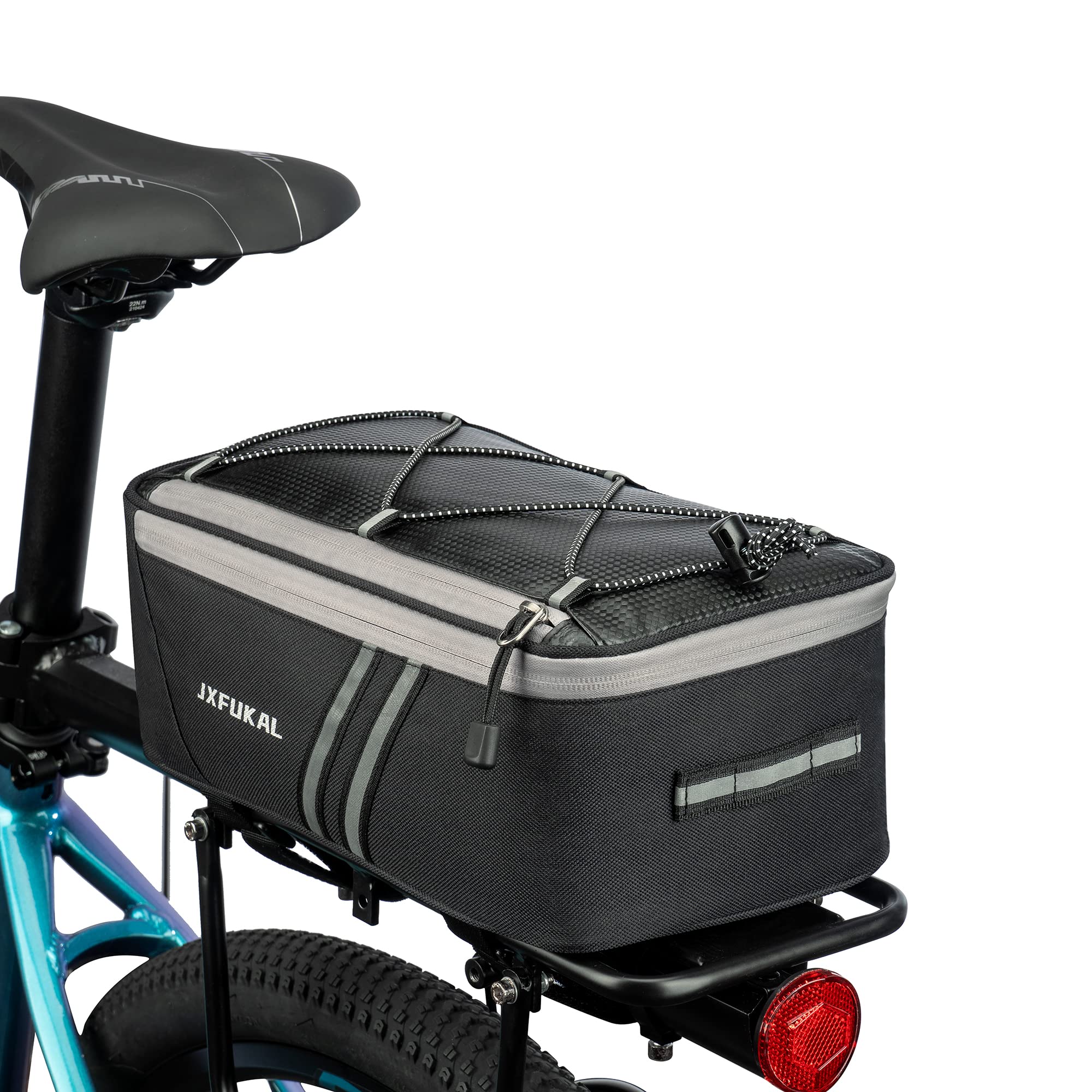 Waterproof Rear Rack Bag