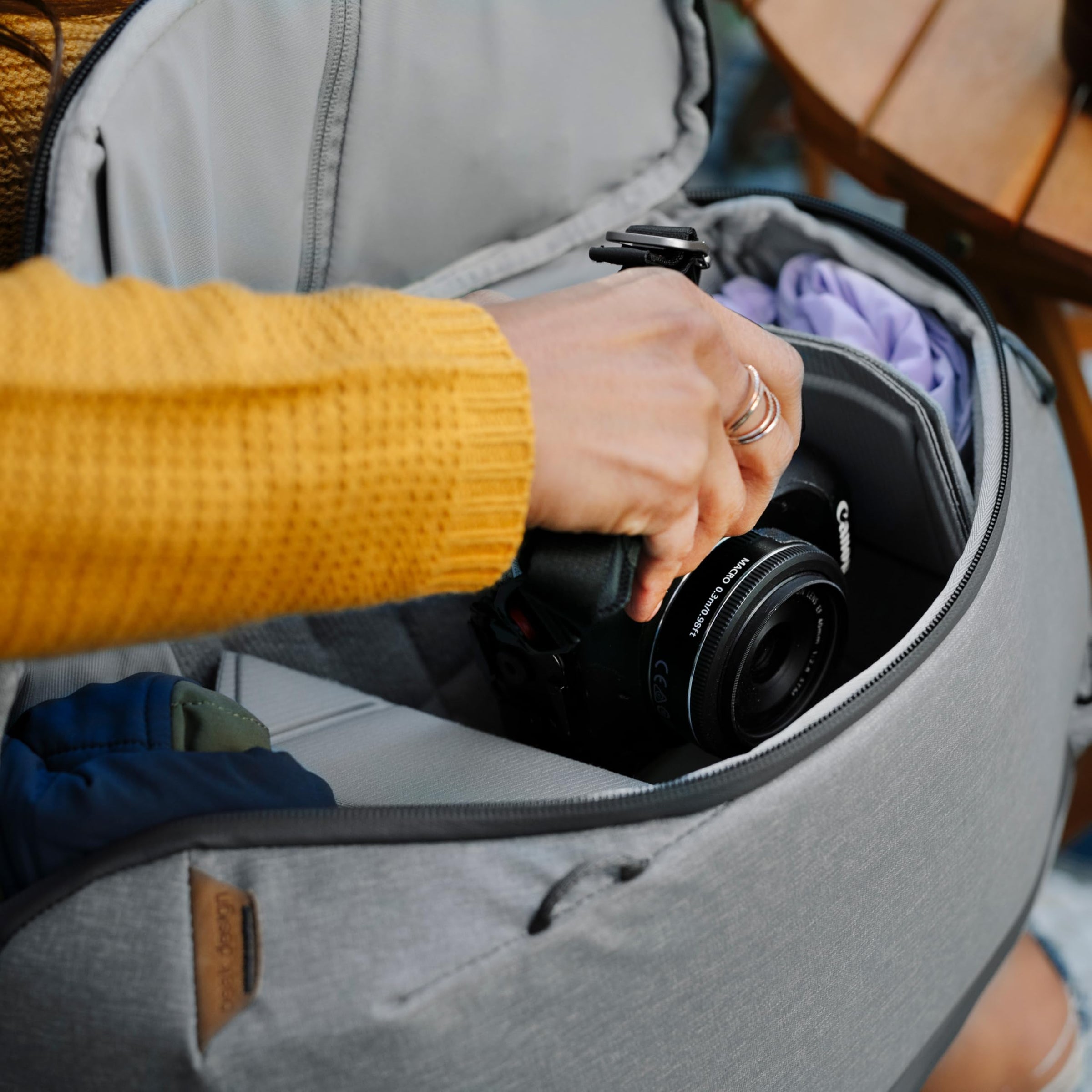 Peak Design unisex-adult Backpacks
