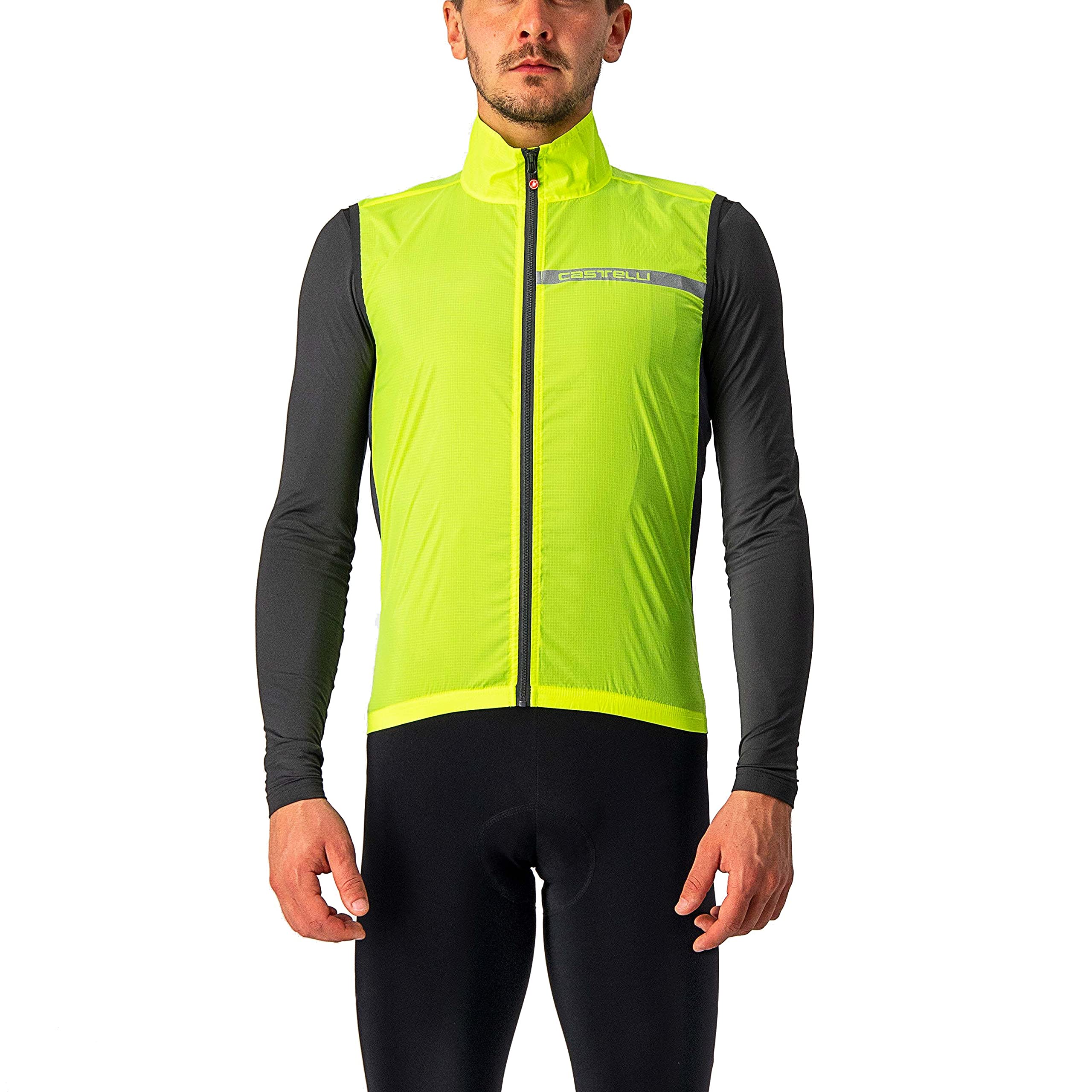 Men's Windproof Cycling Vest