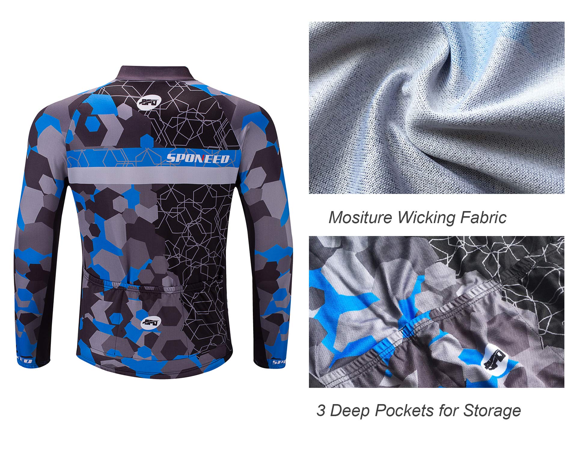 Men's Cycling Jersey Set