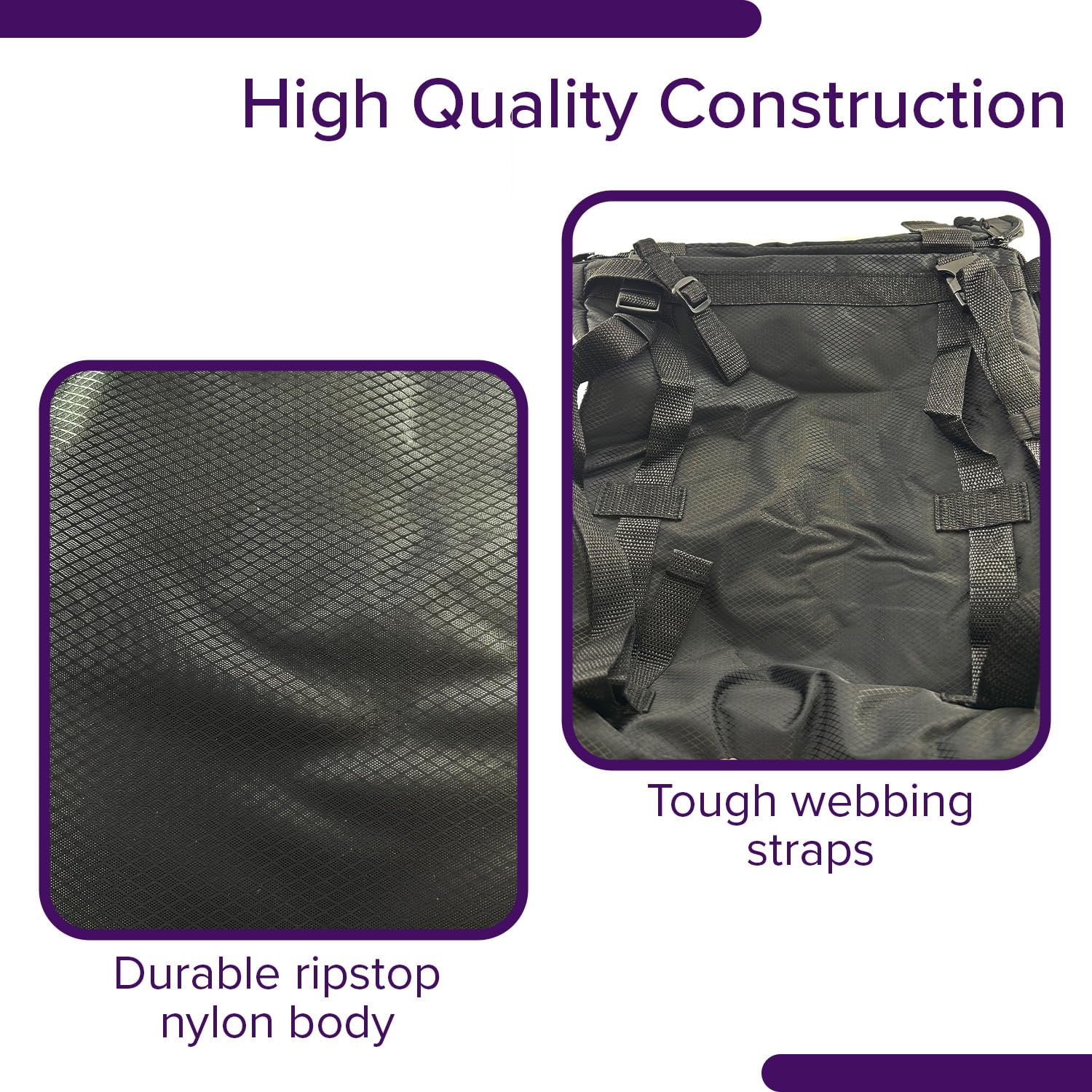 Insulated Mobility Seat Bag