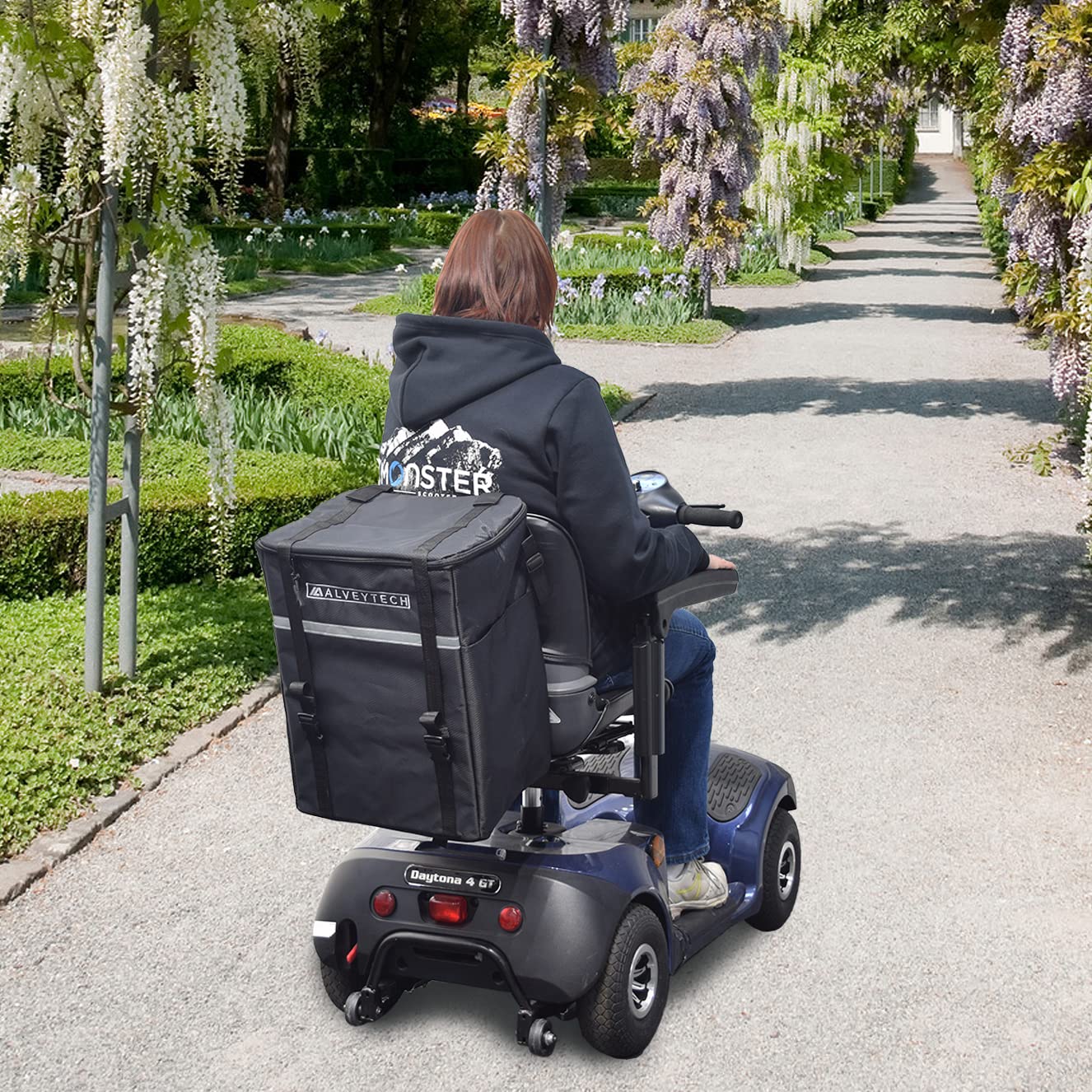 Insulated Mobility Seat Bag