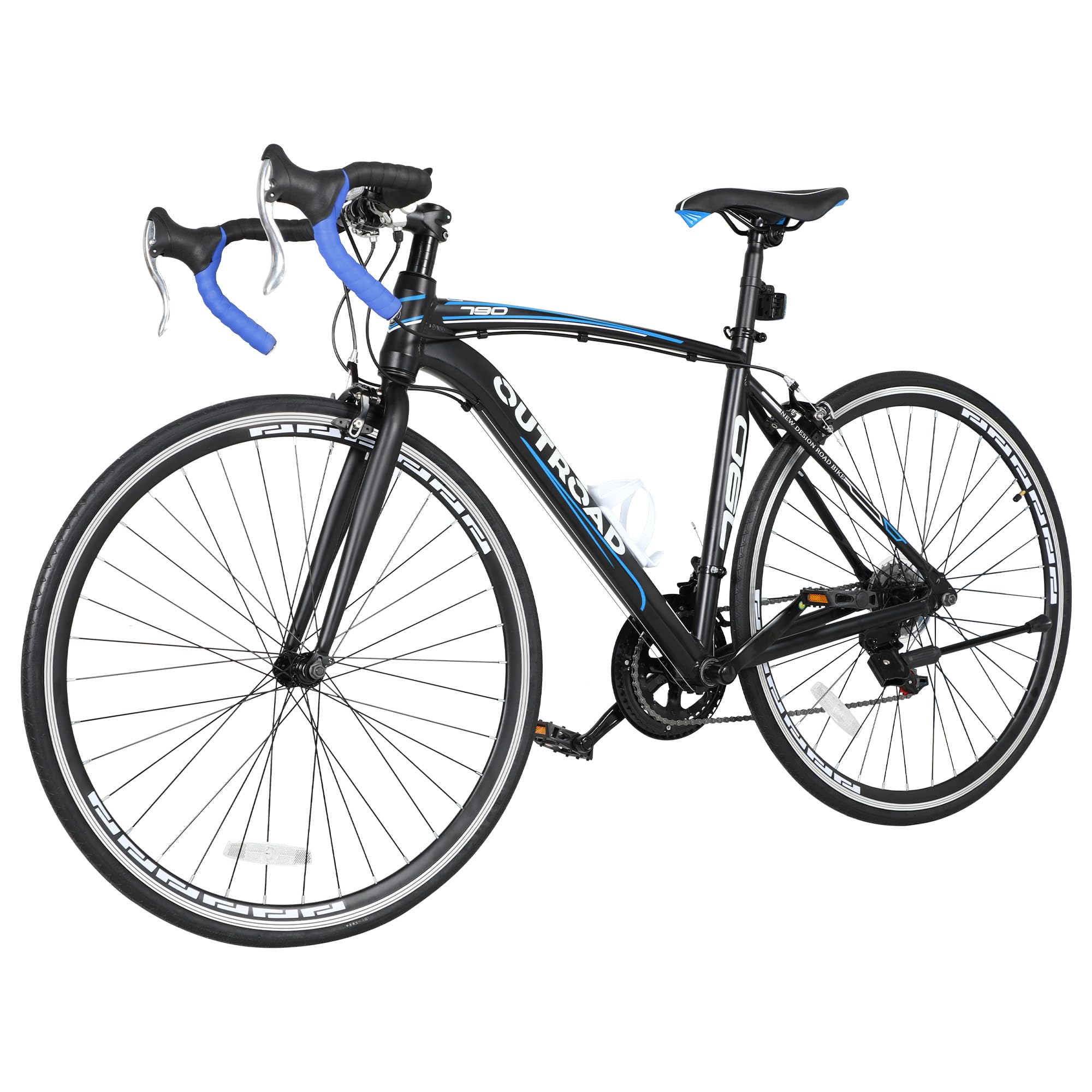 14-Speed Road Bike