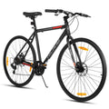 700C Hybrid City Bike